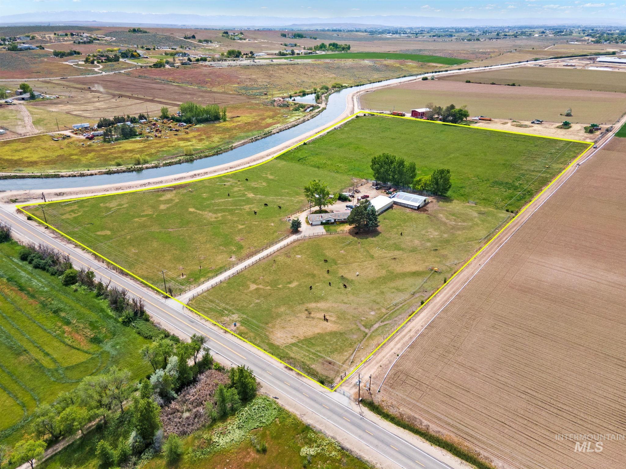 7873 S Cole Rd, Boise, Idaho 83709, Land For Sale, Price $5,750,000, 98922902