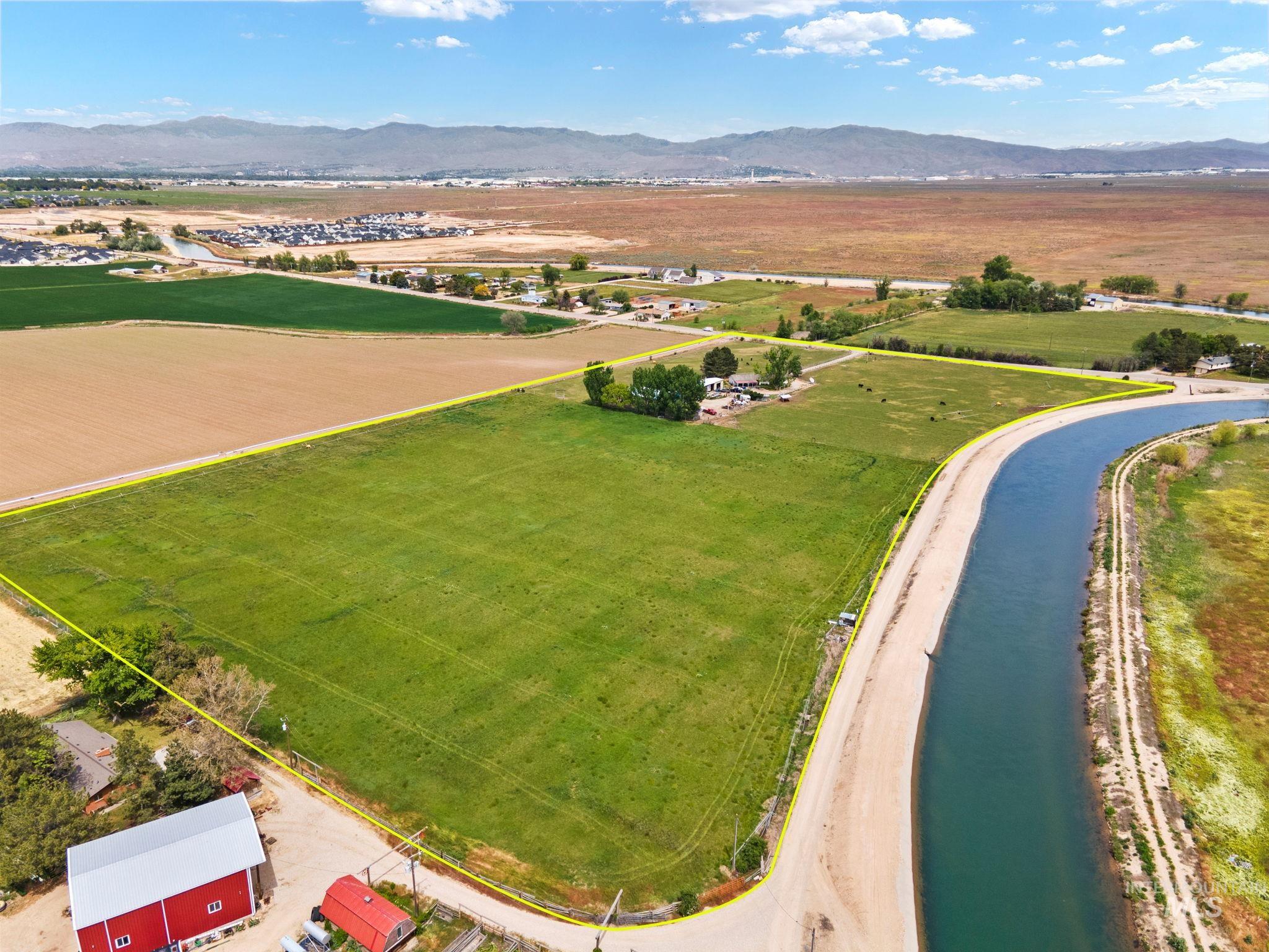 7873 S Cole Rd, Boise, Idaho 83709, Land For Sale, Price $5,750,000, 98922902