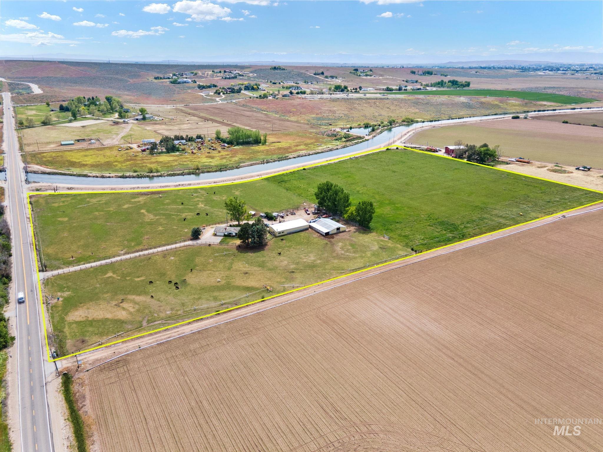 7873 S Cole Rd, Boise, Idaho 83709, Land For Sale, Price $5,750,000,MLS 98922902