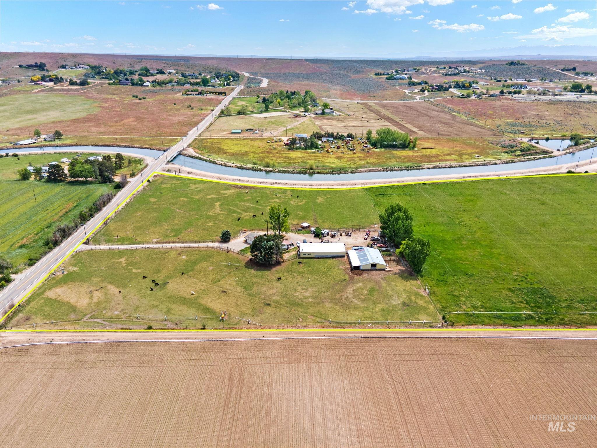 7873 S Cole Rd, Boise, Idaho 83709, Land For Sale, Price $5,750,000, 98922902