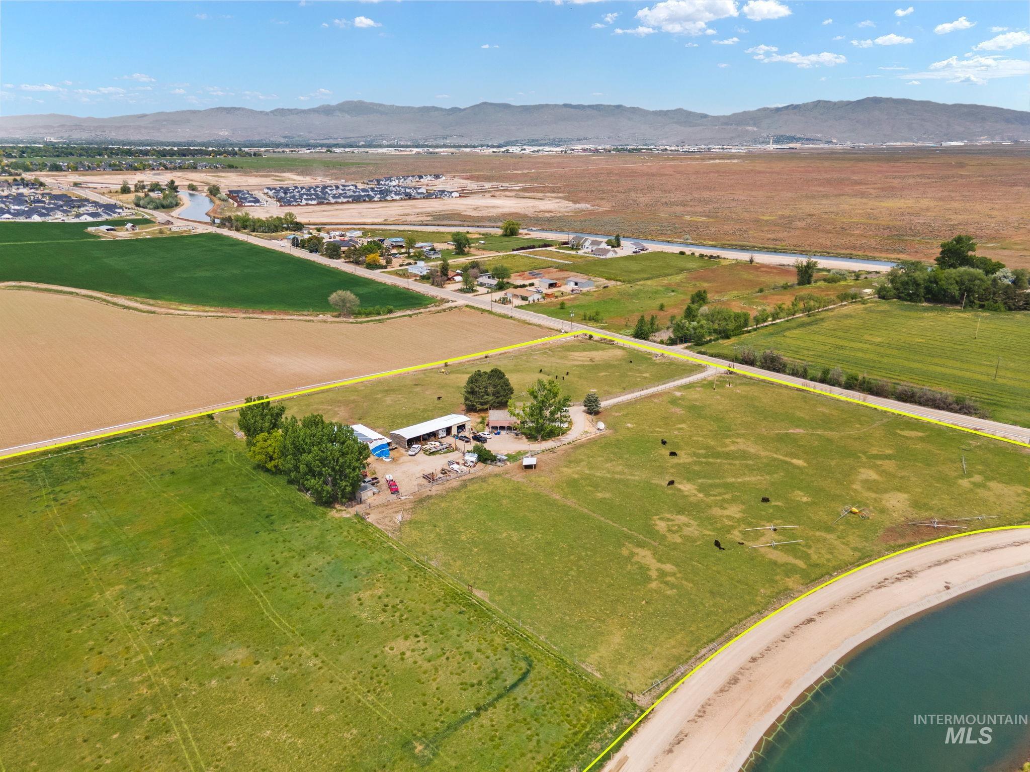 7873 S Cole Rd, Boise, Idaho 83709, Land For Sale, Price $5,750,000, 98922902