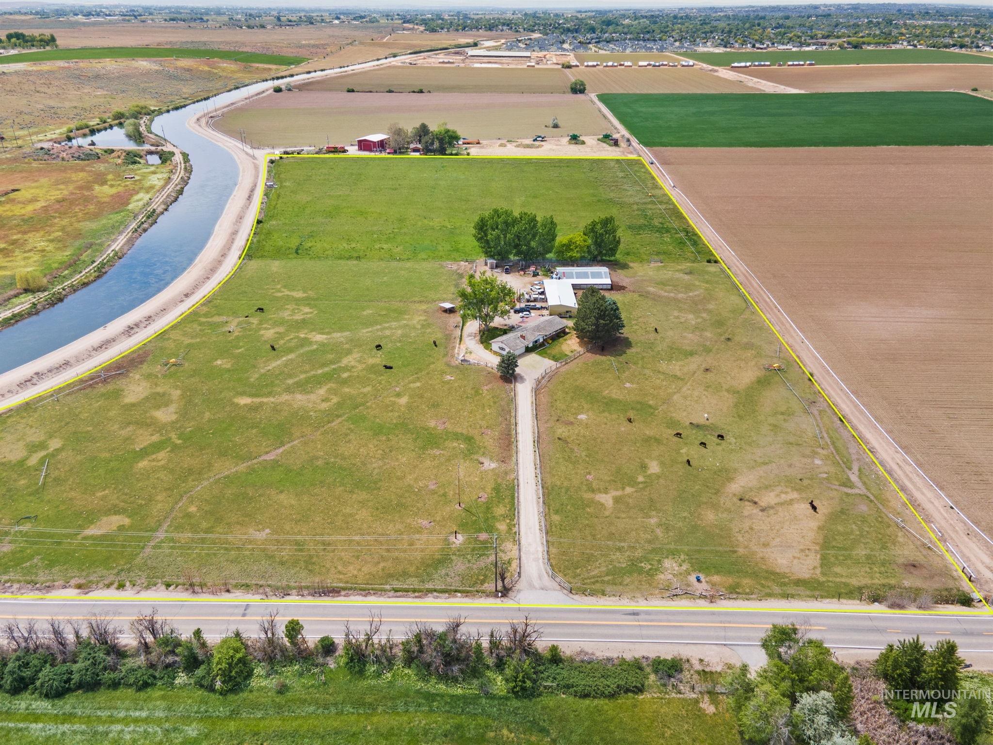 7873 S Cole Rd, Boise, Idaho 83709, Land For Sale, Price $5,750,000, 98922902