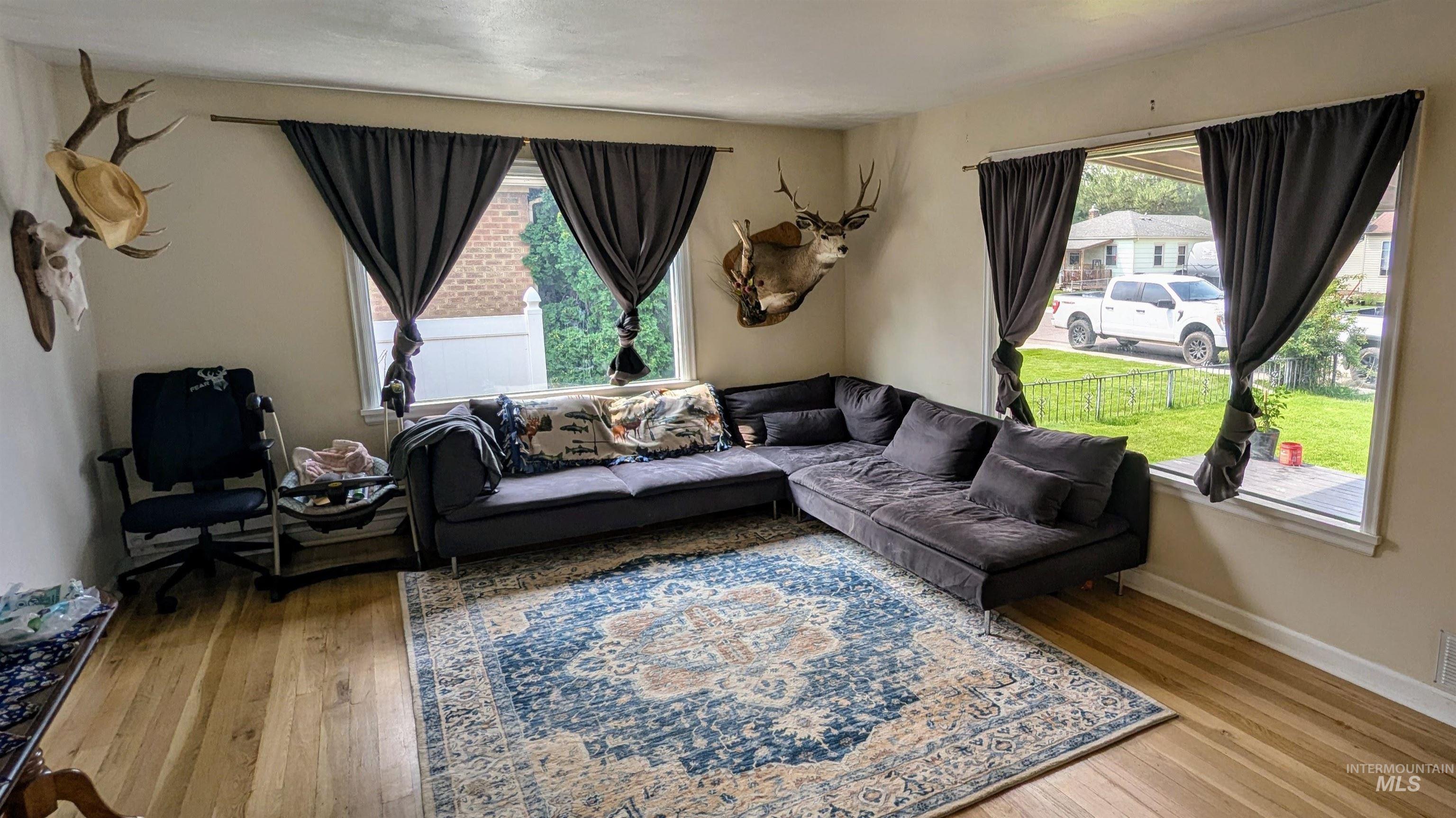 970 Brennan Ave, Pocatello, Idaho 83201, 4 Bedrooms, 2 Bathrooms, Residential Income For Sale, Price $289,000, 98922922