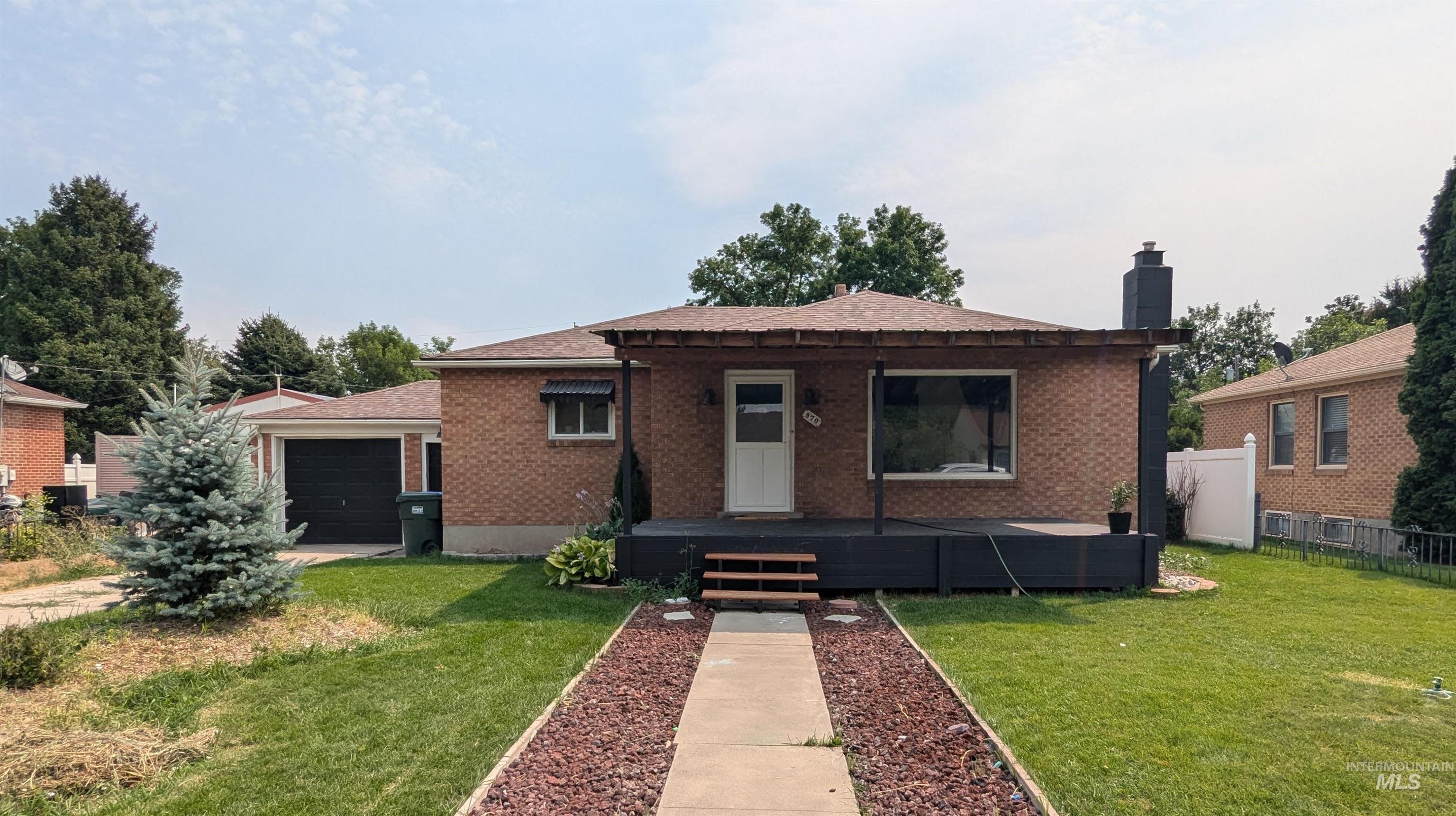 970 Brennan Ave, Pocatello, Idaho 83201, 4 Bedrooms, 2 Bathrooms, Residential Income For Sale, Price $289,000, 98922922