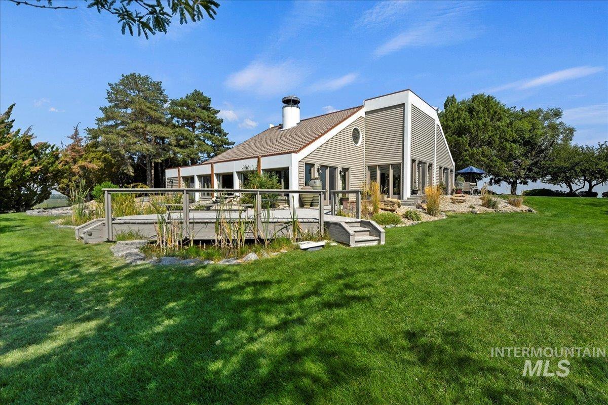 20811 Barrel Ln, Caldwell, Idaho 83607, 4 Bedrooms, 3.5 Bathrooms, Residential For Sale, Price $2,999,999, 98922973