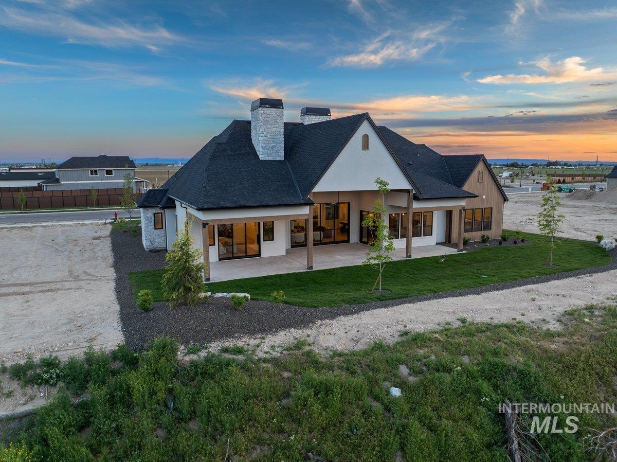 8188 W Inspirado Dr, Meridian, Idaho 83646, 3 Bedrooms, 3.5 Bathrooms, Residential For Sale, Price $2,149,999, 98923019