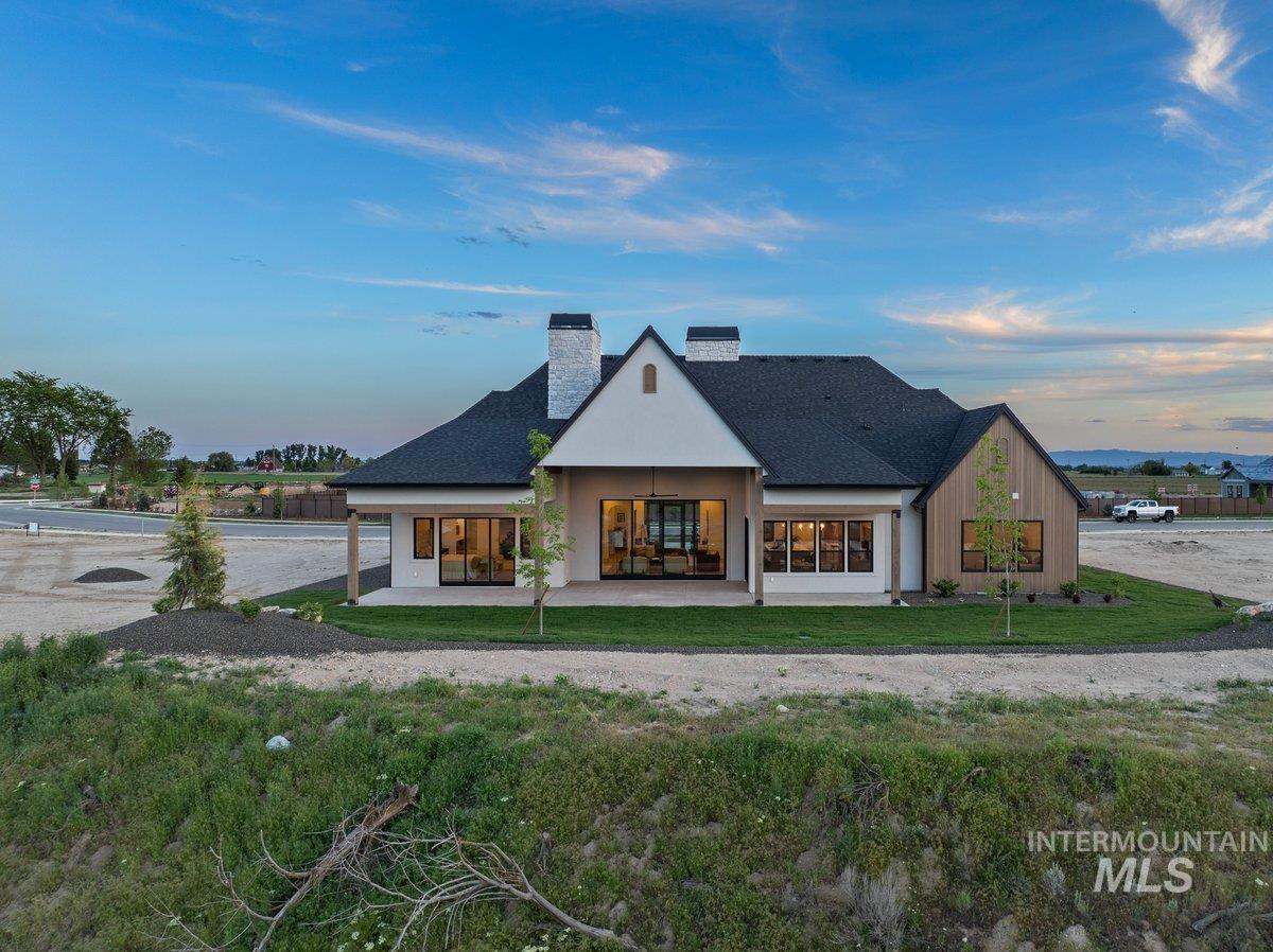 8188 W Inspirado Dr, Meridian, Idaho 83646, 3 Bedrooms, 3.5 Bathrooms, Residential For Sale, Price $2,149,999, 98923019