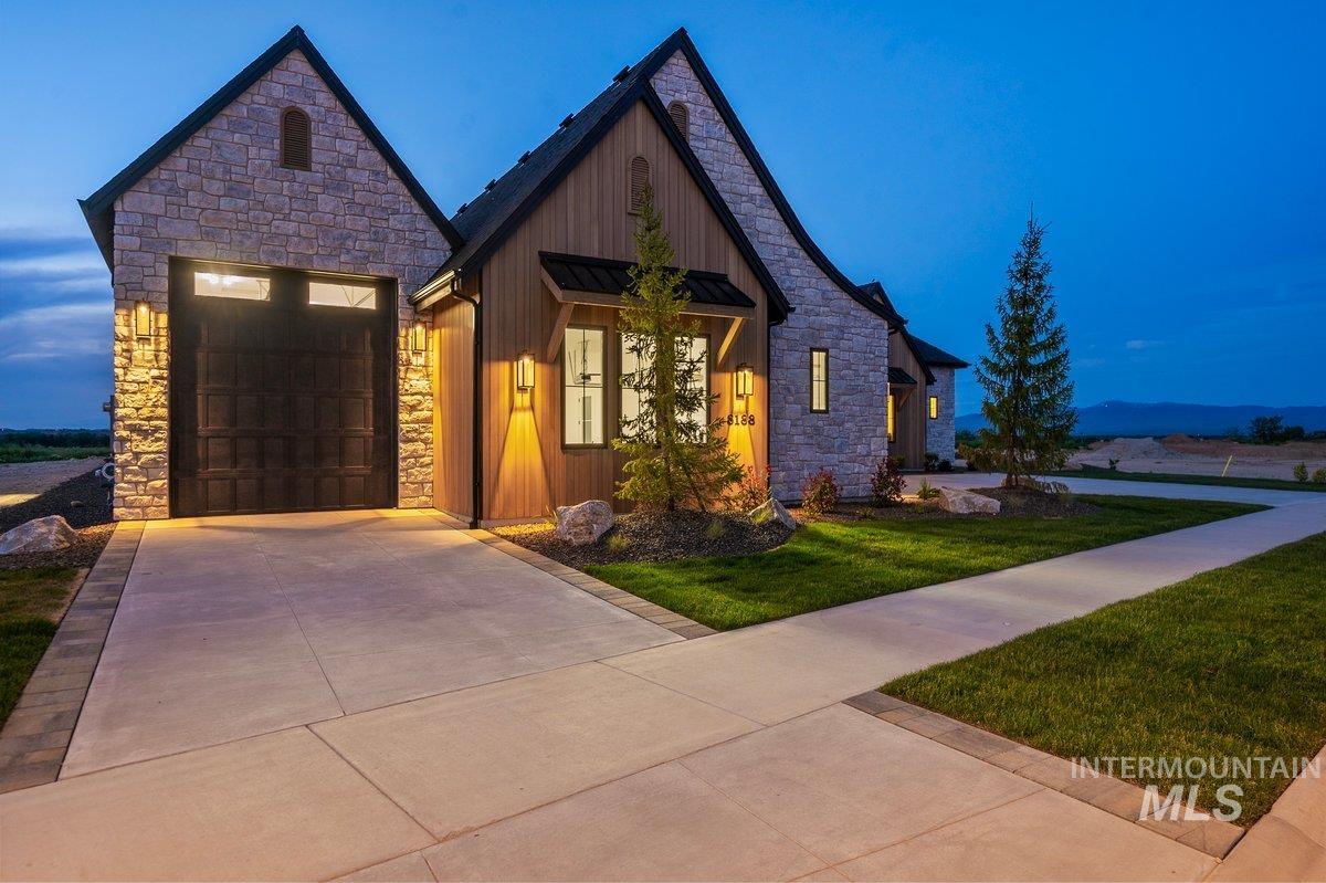 8188 W Inspirado Dr, Meridian, Idaho 83646, 3 Bedrooms, 3.5 Bathrooms, Residential For Sale, Price $2,149,999, 98923019