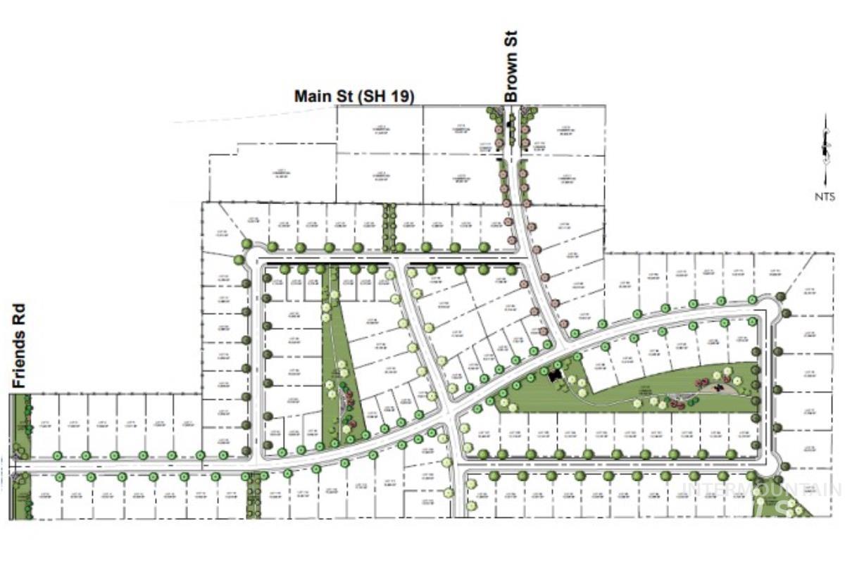 000 Simplot Blvd. - Royal Ridge Subdivision, Greenleaf, Idaho 83626, Land For Sale, Price $5,811,600, 98923050