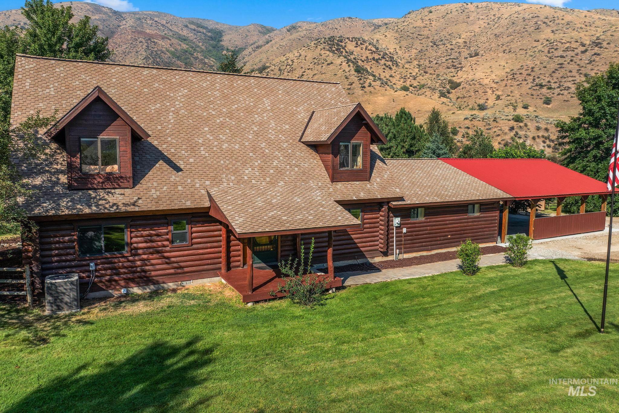 6856 Highway 55, Horseshoe Bend, Idaho 83629, 3 Bedrooms, 3 Bathrooms, Residential For Sale, Price $1,498,000,MLS 98923100