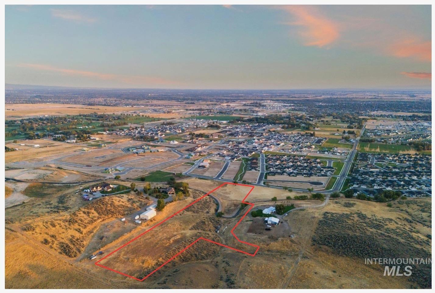 tbd W Scenic View Lane lot 4 and 5, Star, Idaho 83669, Land For Sale, Price $1,699,000, 98923126