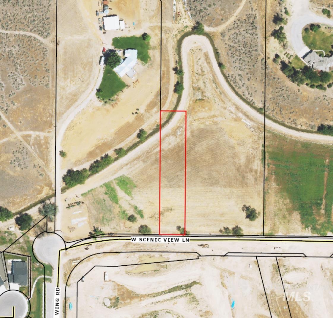 tbd W Scenic View Lane lot 4 and 5, Star, Idaho 83669, Land For Sale, Price $1,699,000, 98923126