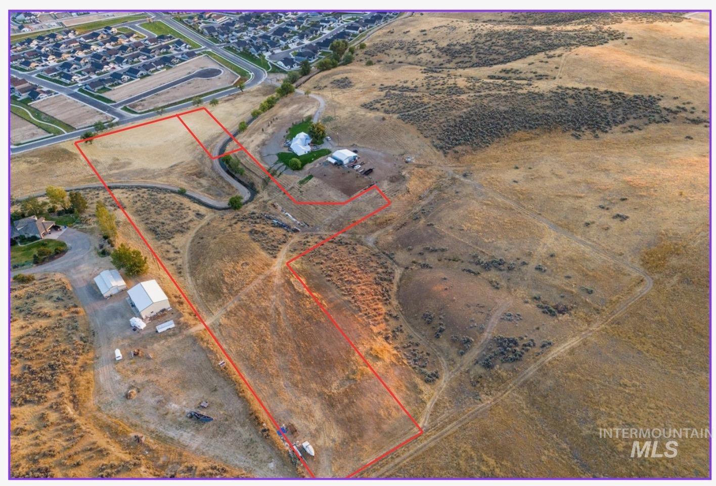 tbd W Scenic View Lane lot 4 and 5, Star, Idaho 83669, Land For Sale, Price $1,699,000, 98923126