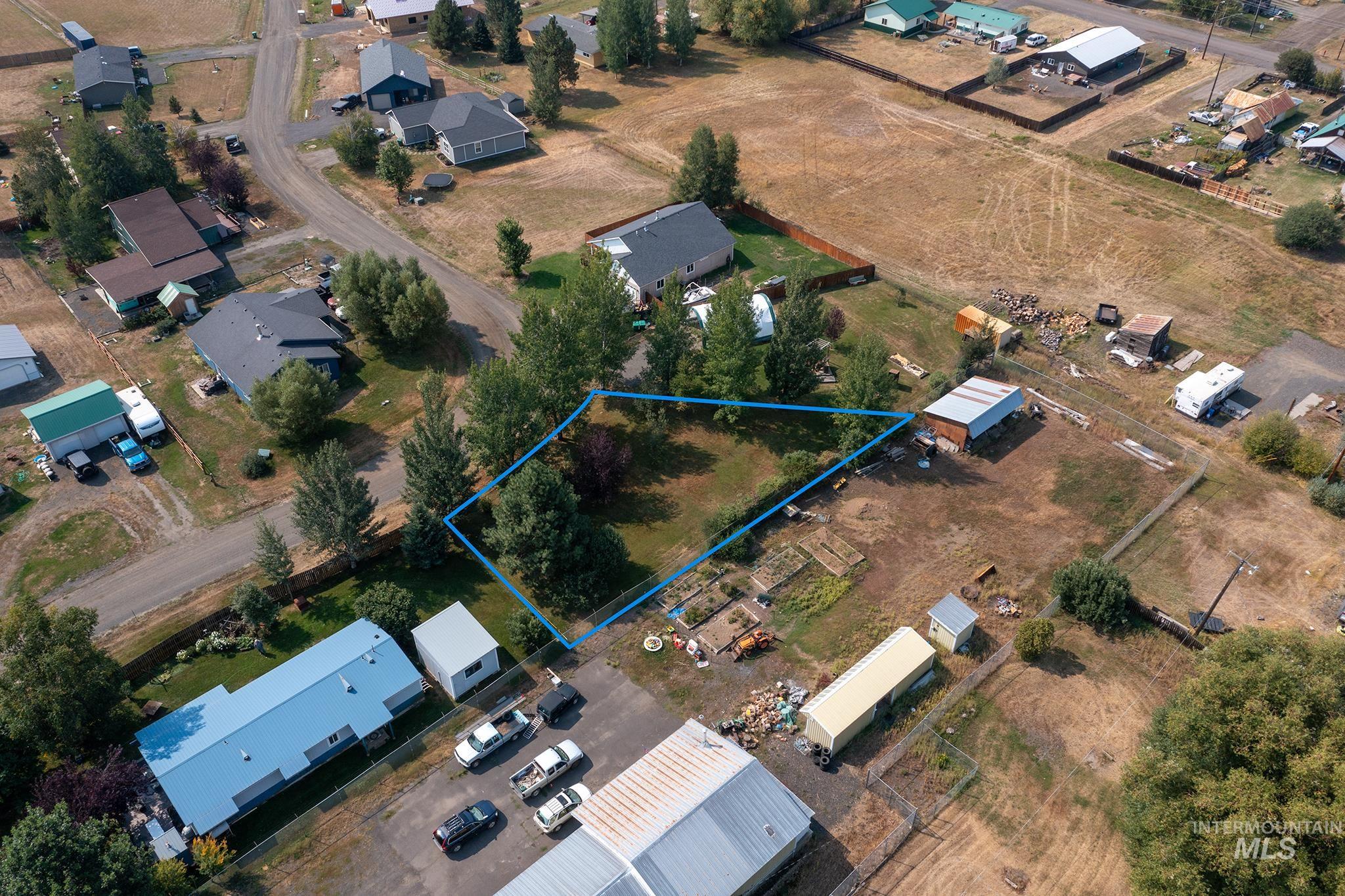 205 Larae St., New Meadows, Idaho 83654, Land For Sale, Price $160,000,MLS 98923128