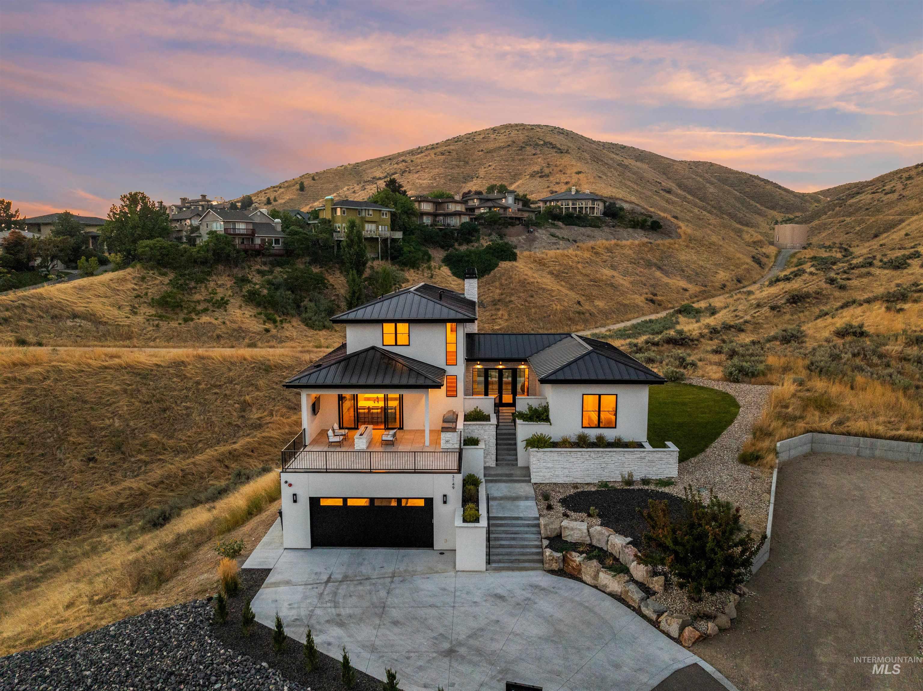 3149 N Lancaster Place, Boise, Idaho 83702, 4 Bedrooms, 4 Bathrooms, Residential For Sale, Price $2,499,000, 98923136