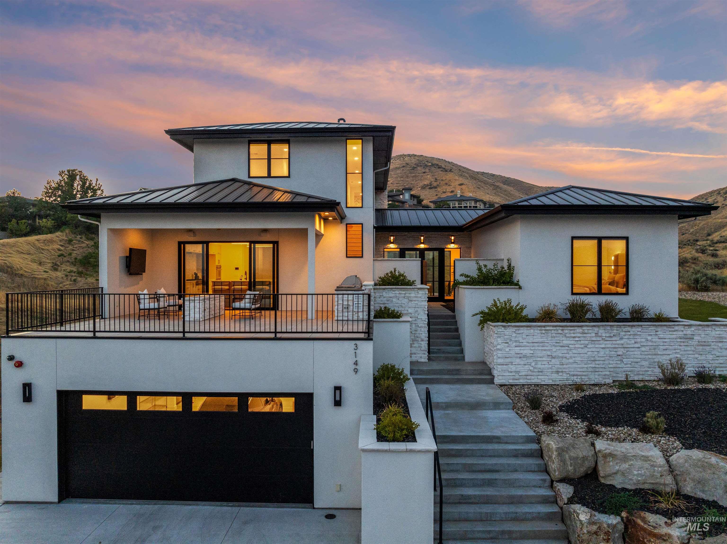 3149 N Lancaster Place, Boise, Idaho 83702, 4 Bedrooms, 4 Bathrooms, Residential For Sale, Price $2,499,000, 98923136