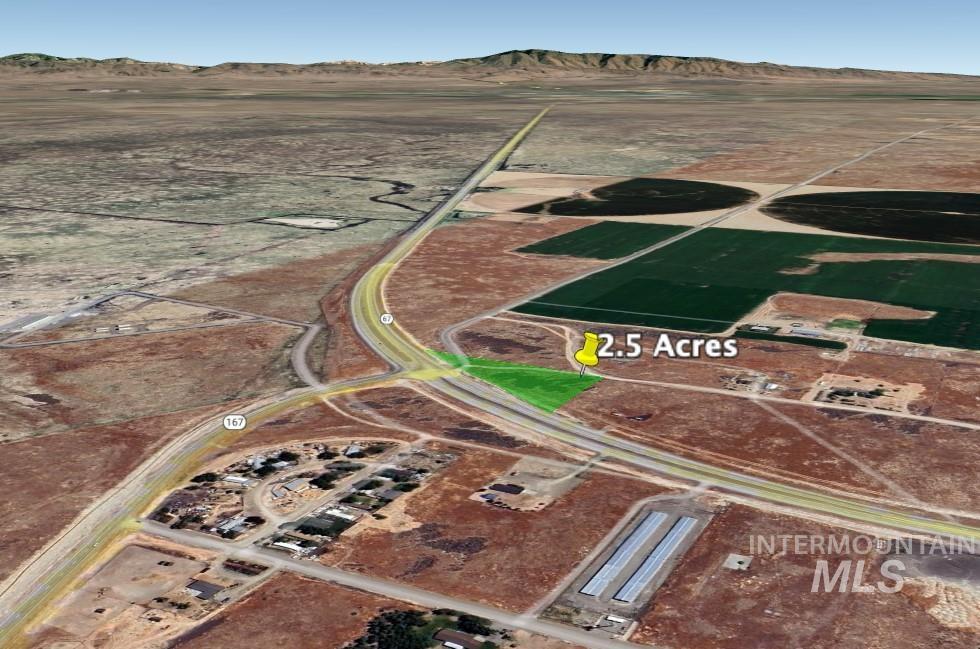 TBD 2 acres Airbase Rd, Mountain Home, Idaho 83634, Land For Sale, Price $79,000, 98923143