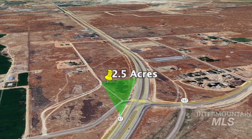 TBD 2 acres Airbase Rd, Mountain Home, Idaho 83634, Land For Sale, Price $79,000, 98923143