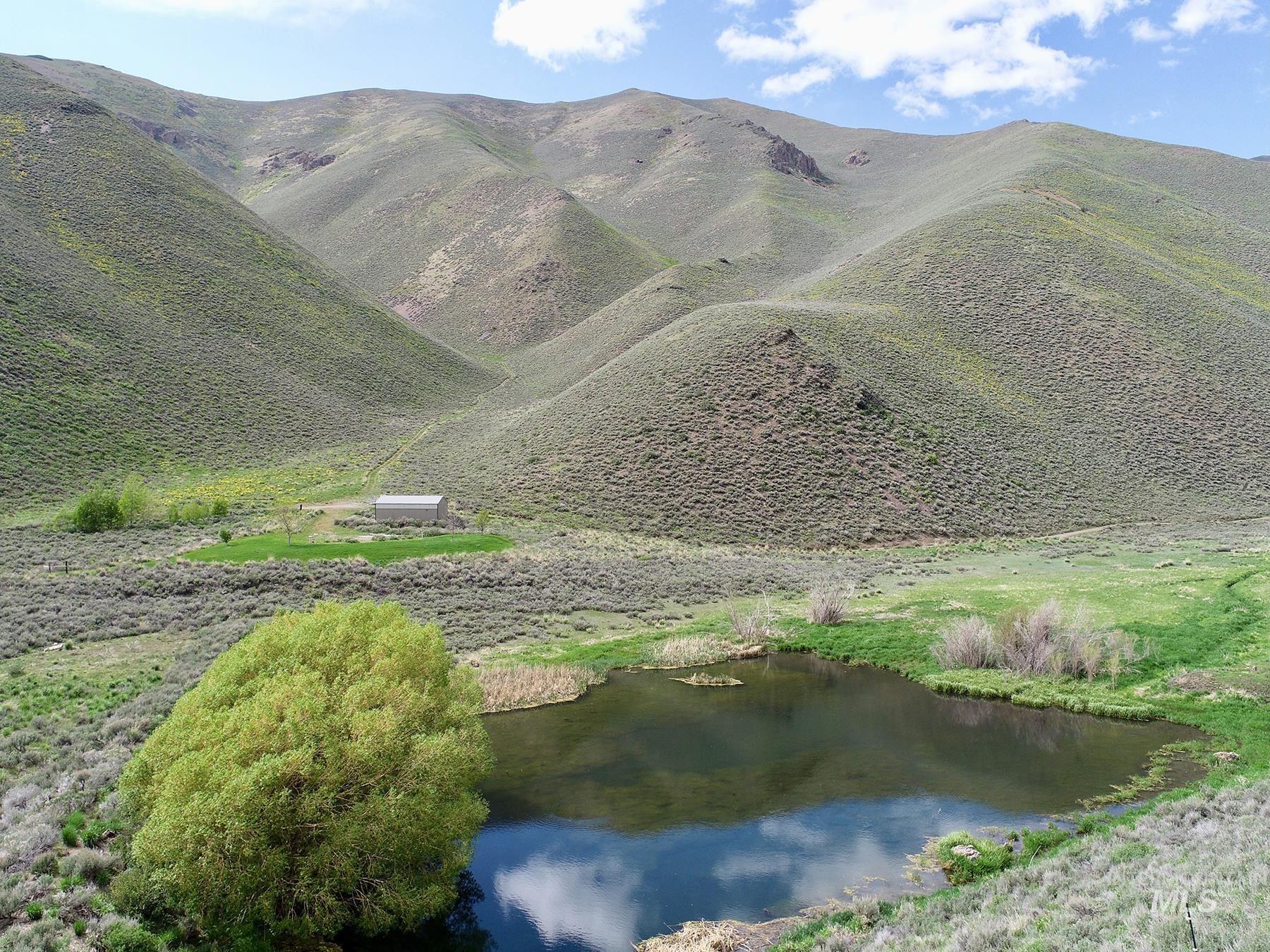 TBD Slaughterhouse Creek, Bellevue, Idaho 83313, Farm & Ranch For Sale, Price $750,000, 98923155