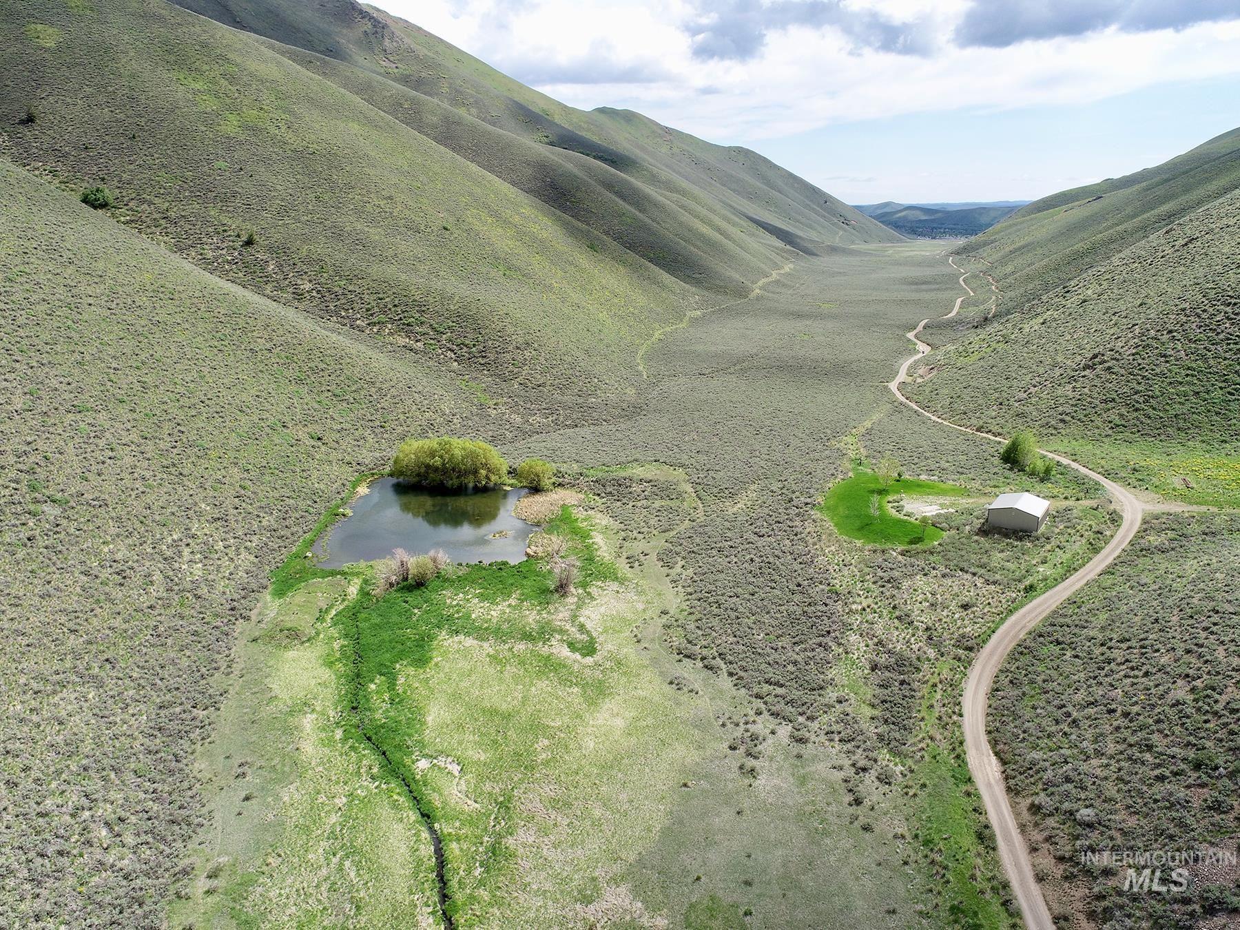 TBD Slaughterhouse Creek, Bellevue, Idaho 83313, Farm & Ranch For Sale, Price $750,000, 98923155