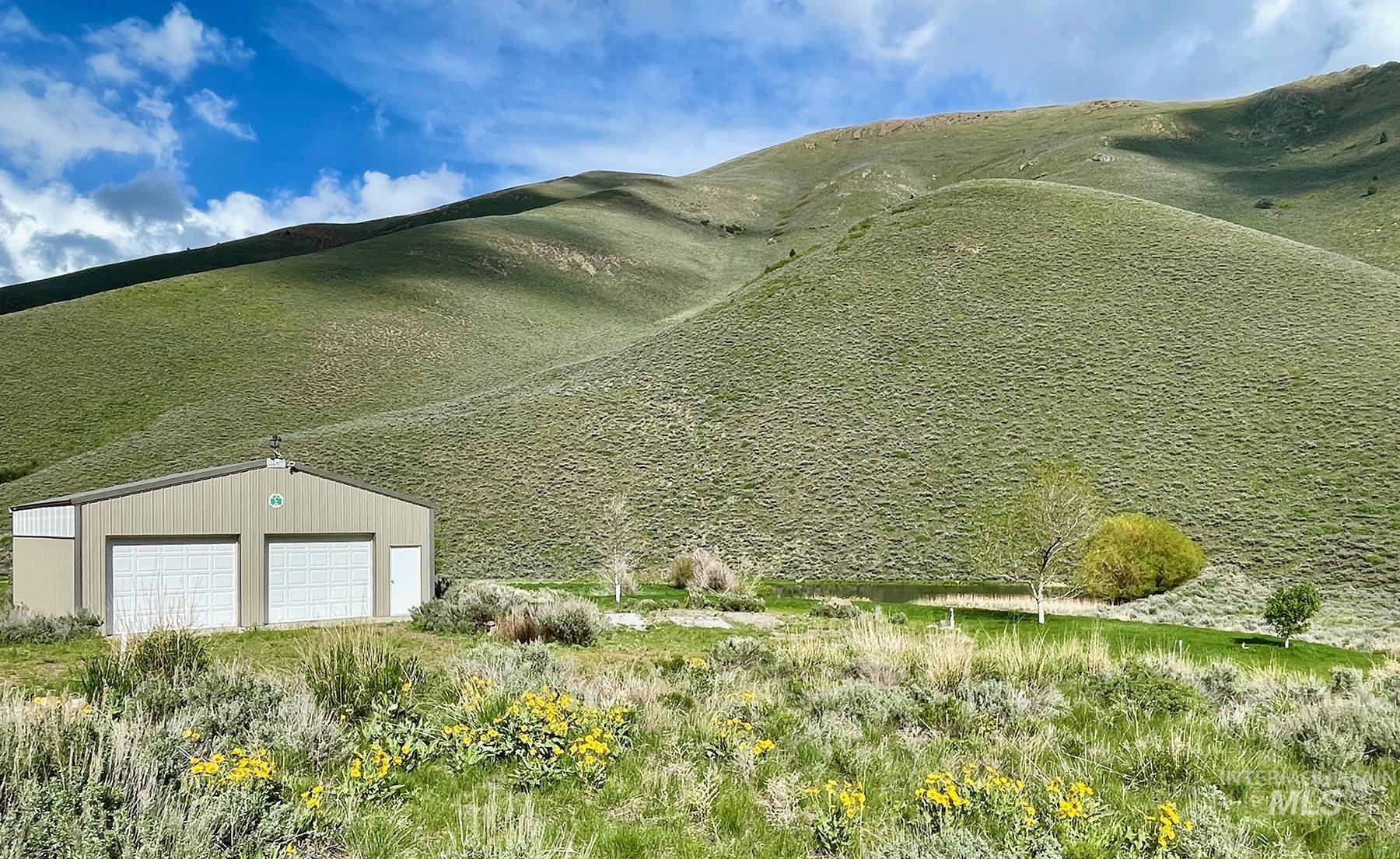 TBD Slaughterhouse Creek, Bellevue, Idaho 83313, Farm & Ranch For Sale, Price $750,000, 98923155