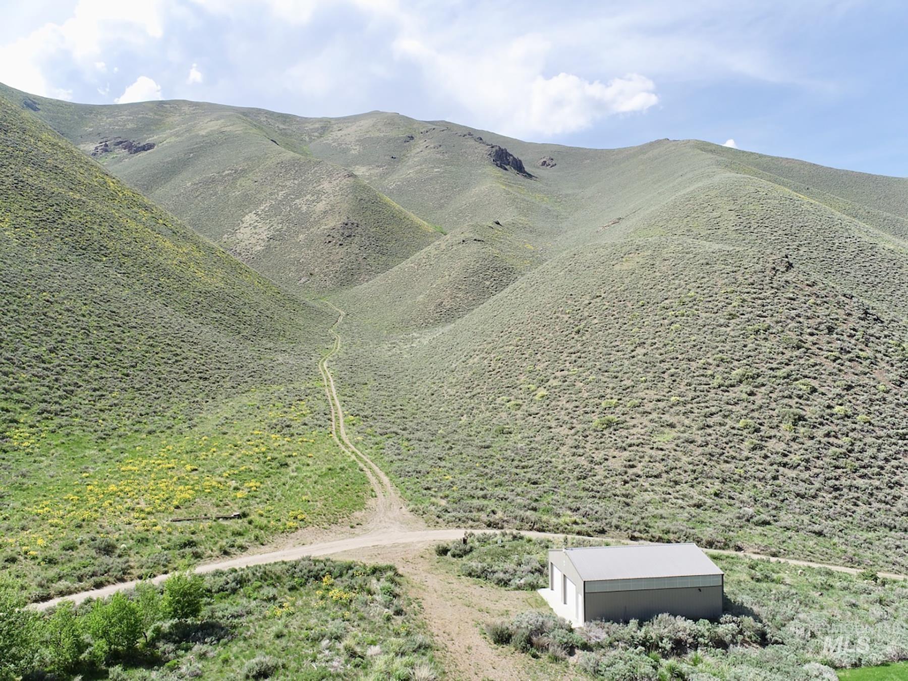 TBD Slaughterhouse Creek, Bellevue, Idaho 83313, Farm & Ranch For Sale, Price $750,000, 98923155