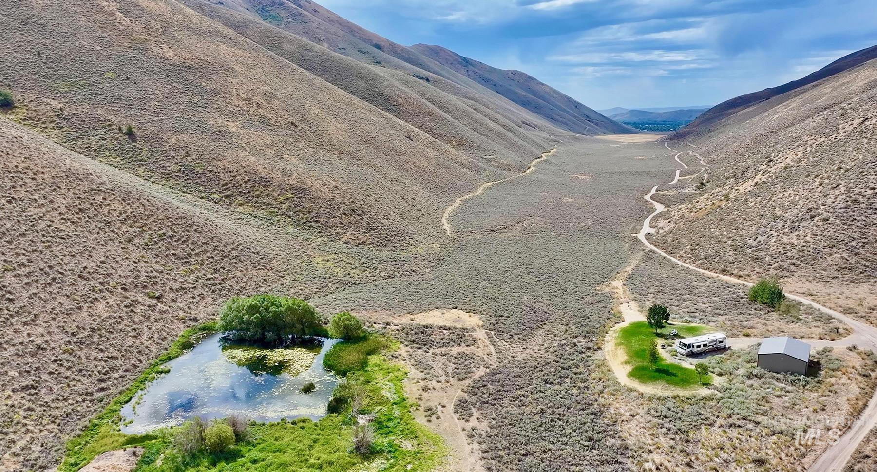 TBD Slaughterhouse Creek, Bellevue, Idaho 83313, Farm & Ranch For Sale, Price $750,000, 98923155