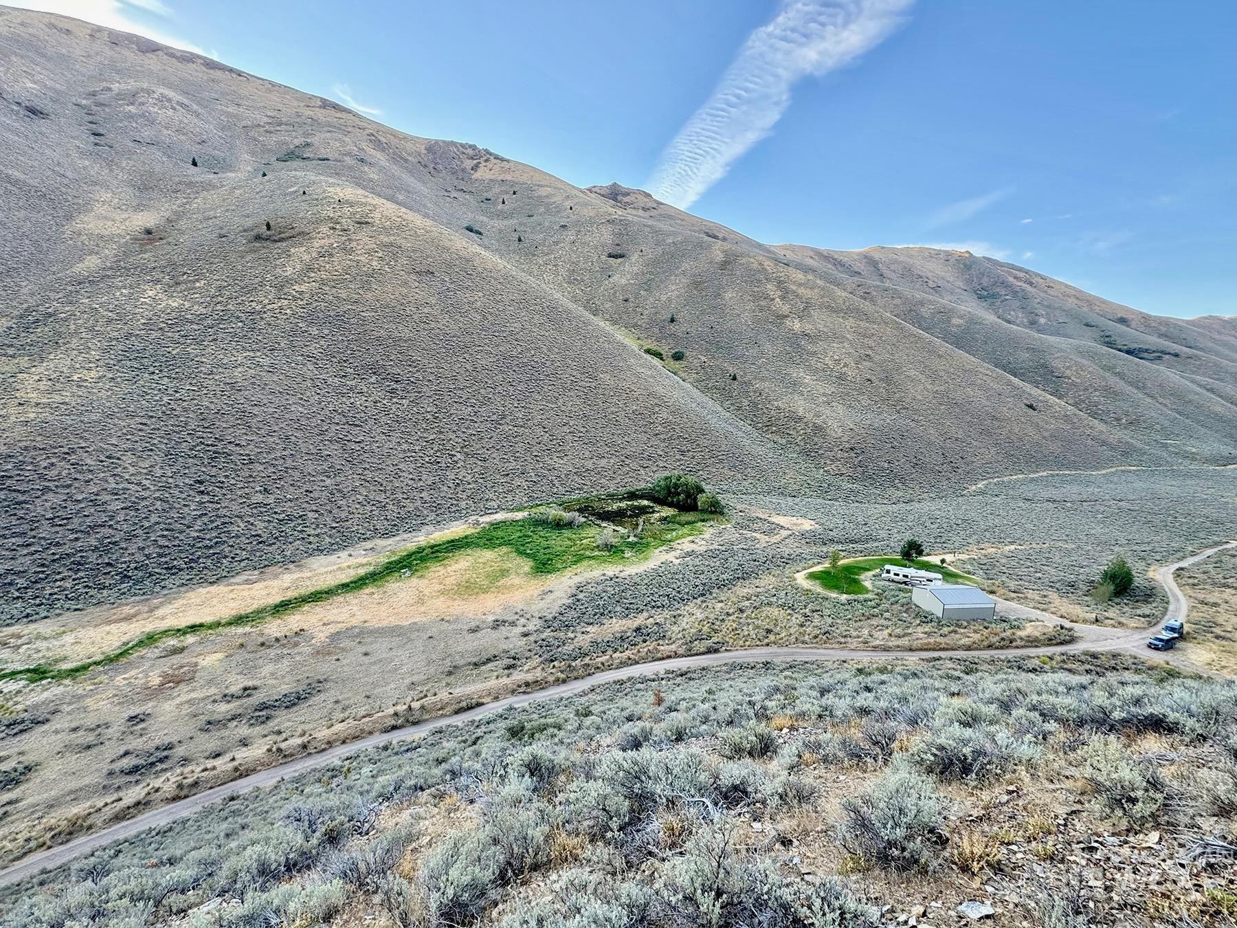 TBD Slaughterhouse Creek, Bellevue, Idaho 83313, Farm & Ranch For Sale, Price $750,000, 98923155