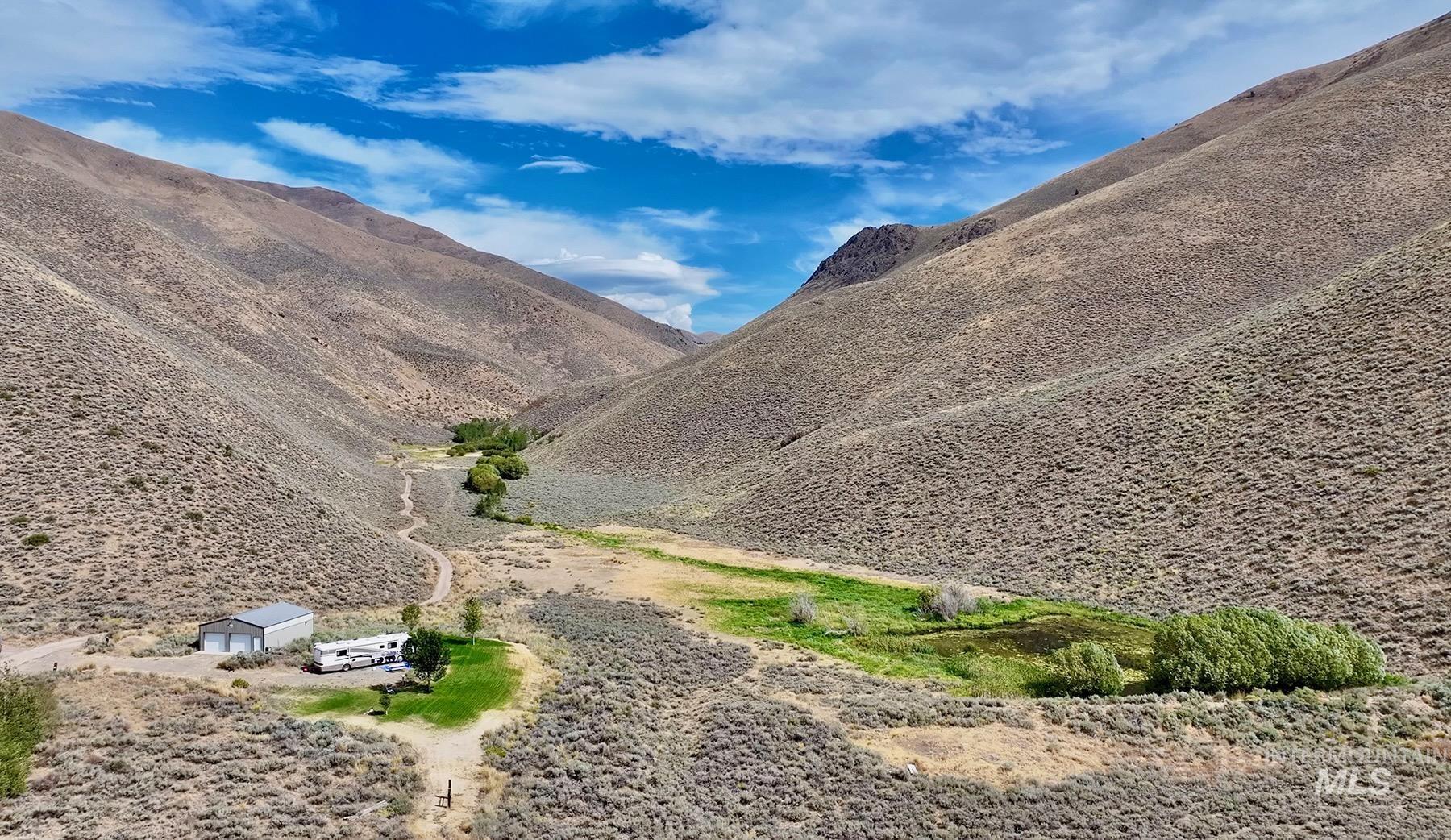 TBD Slaughterhouse Creek, Bellevue, Idaho 83313, Farm & Ranch For Sale, Price $750,000, 98923155