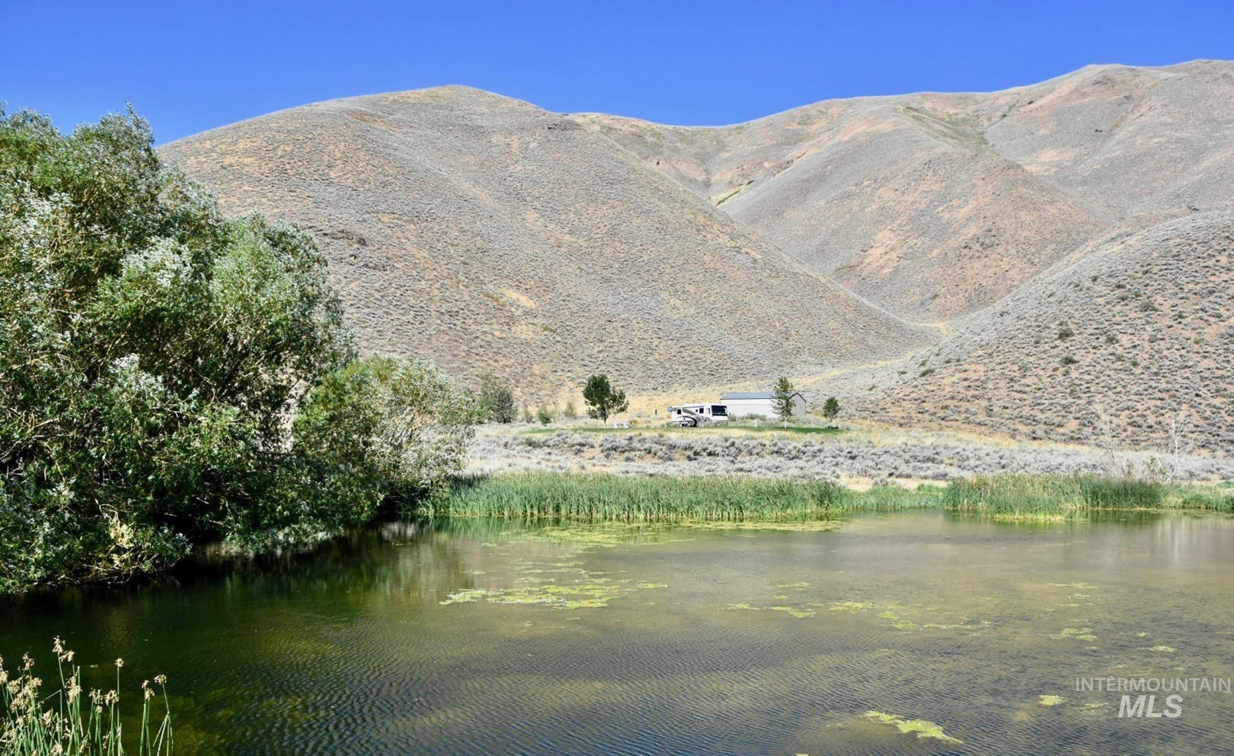 TBD Slaughterhouse Creek, Bellevue, Idaho 83313, Farm & Ranch For Sale, Price $750,000, 98923155