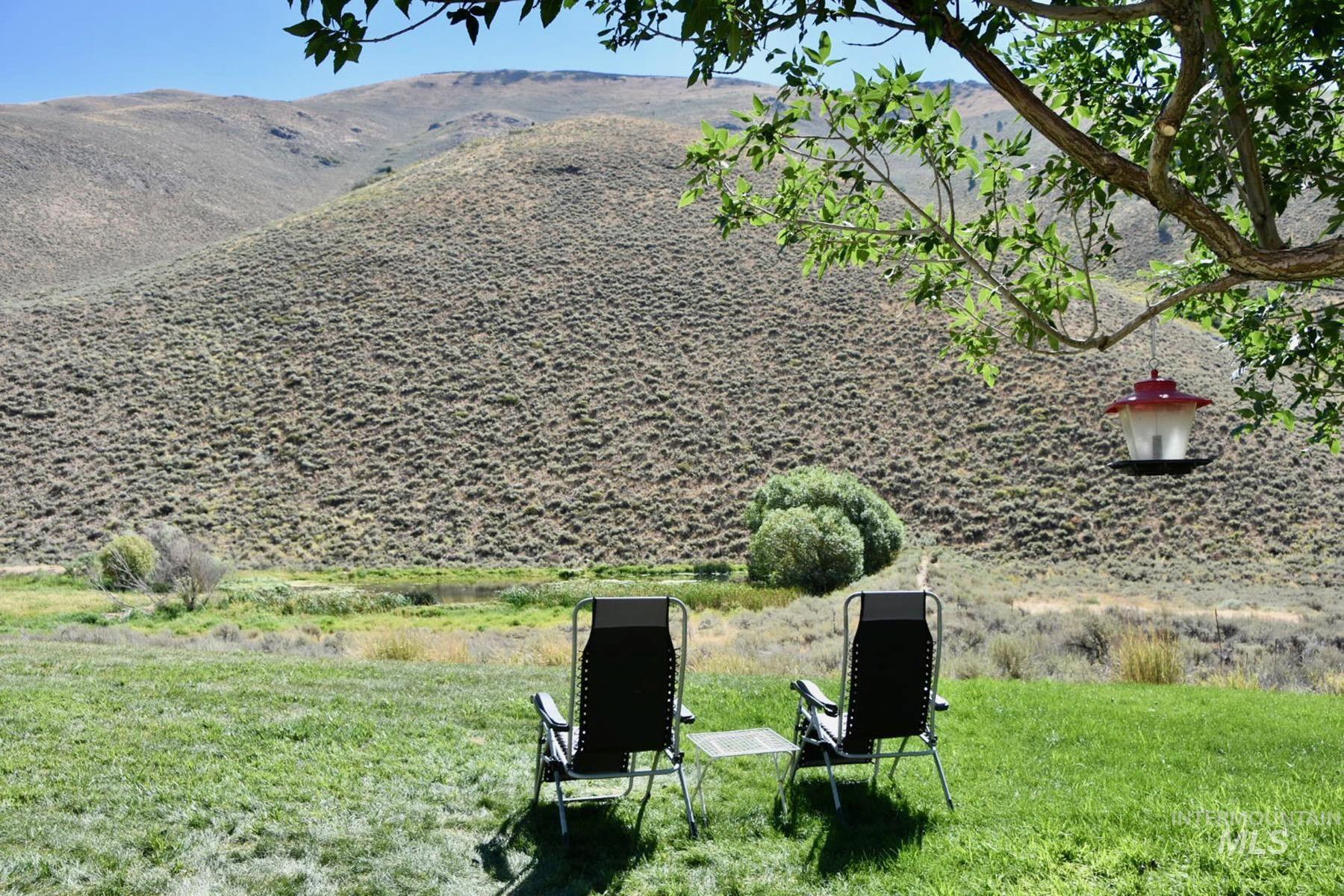 TBD Slaughterhouse Creek, Bellevue, Idaho 83313, Farm & Ranch For Sale, Price $750,000, 98923155