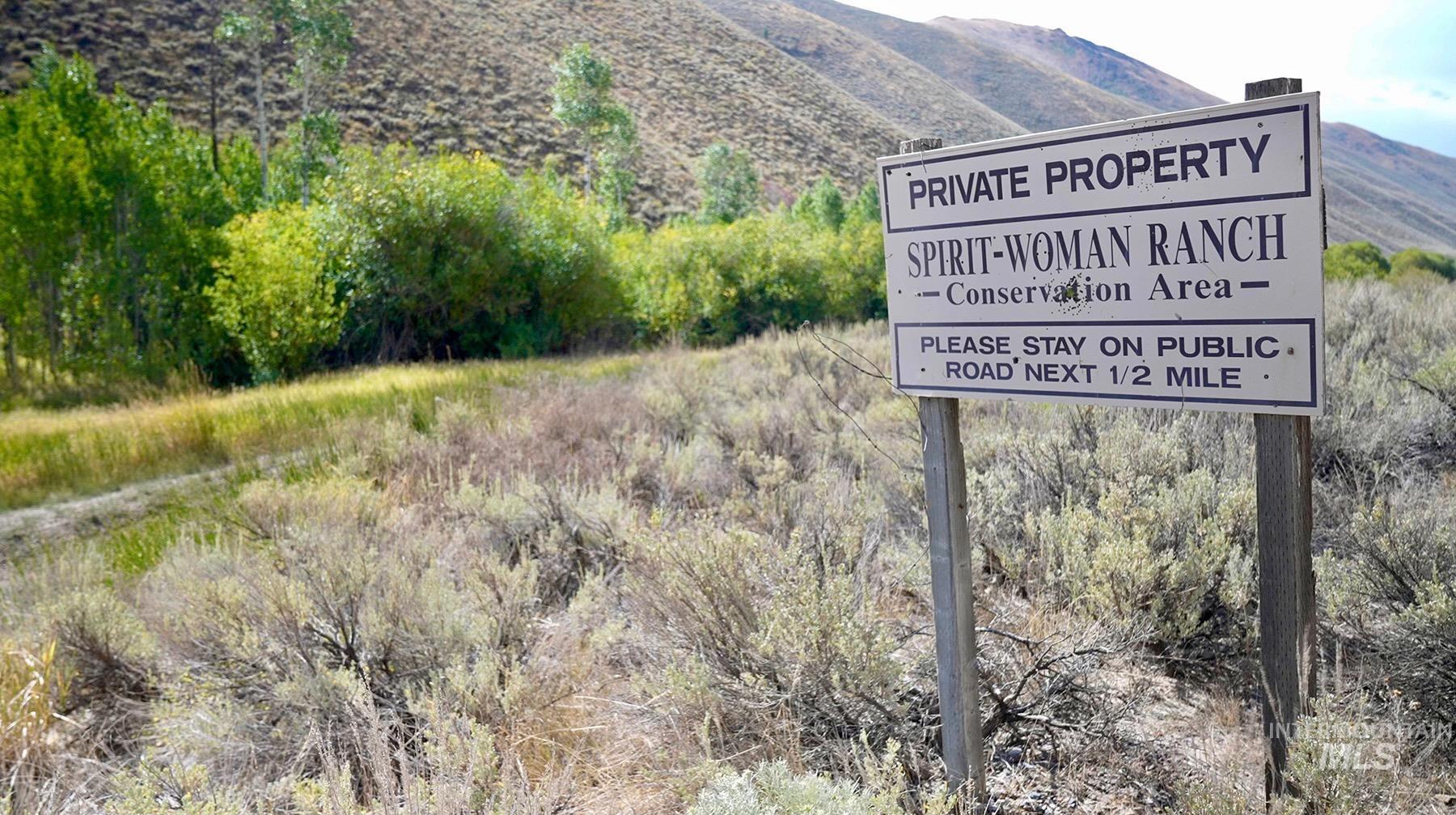 TBD Slaughterhouse Creek, Bellevue, Idaho 83313, Farm & Ranch For Sale, Price $750,000, 98923155