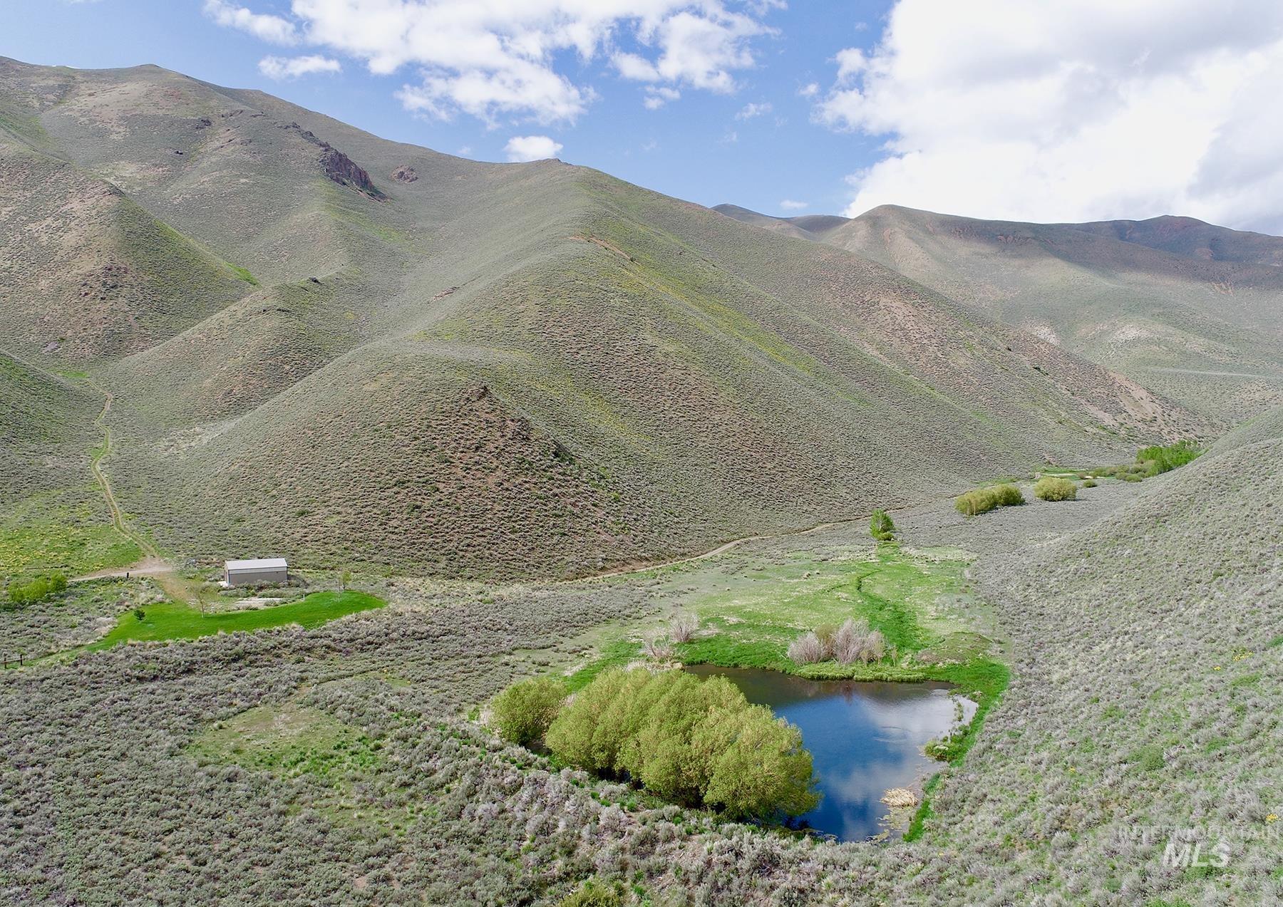 TBD Slaughterhouse Creek, Bellevue, Idaho 83313, Farm & Ranch For Sale, Price $750,000, 98923155