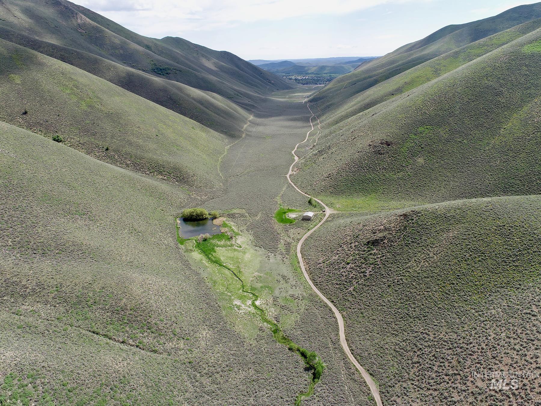 TBD Slaughterhouse Creek, Bellevue, Idaho 83313, Farm & Ranch For Sale, Price $750,000, 98923155