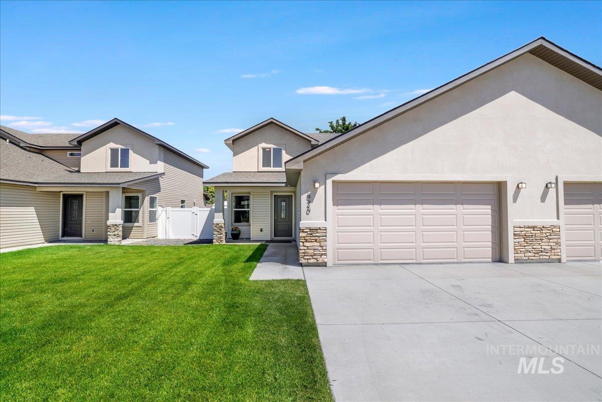 820 & 824 Jack Ave, Jerome, Idaho 83338, 4 Bedrooms, 2.5 Bathrooms, Residential Income For Sale, Price $792,000, 98923188