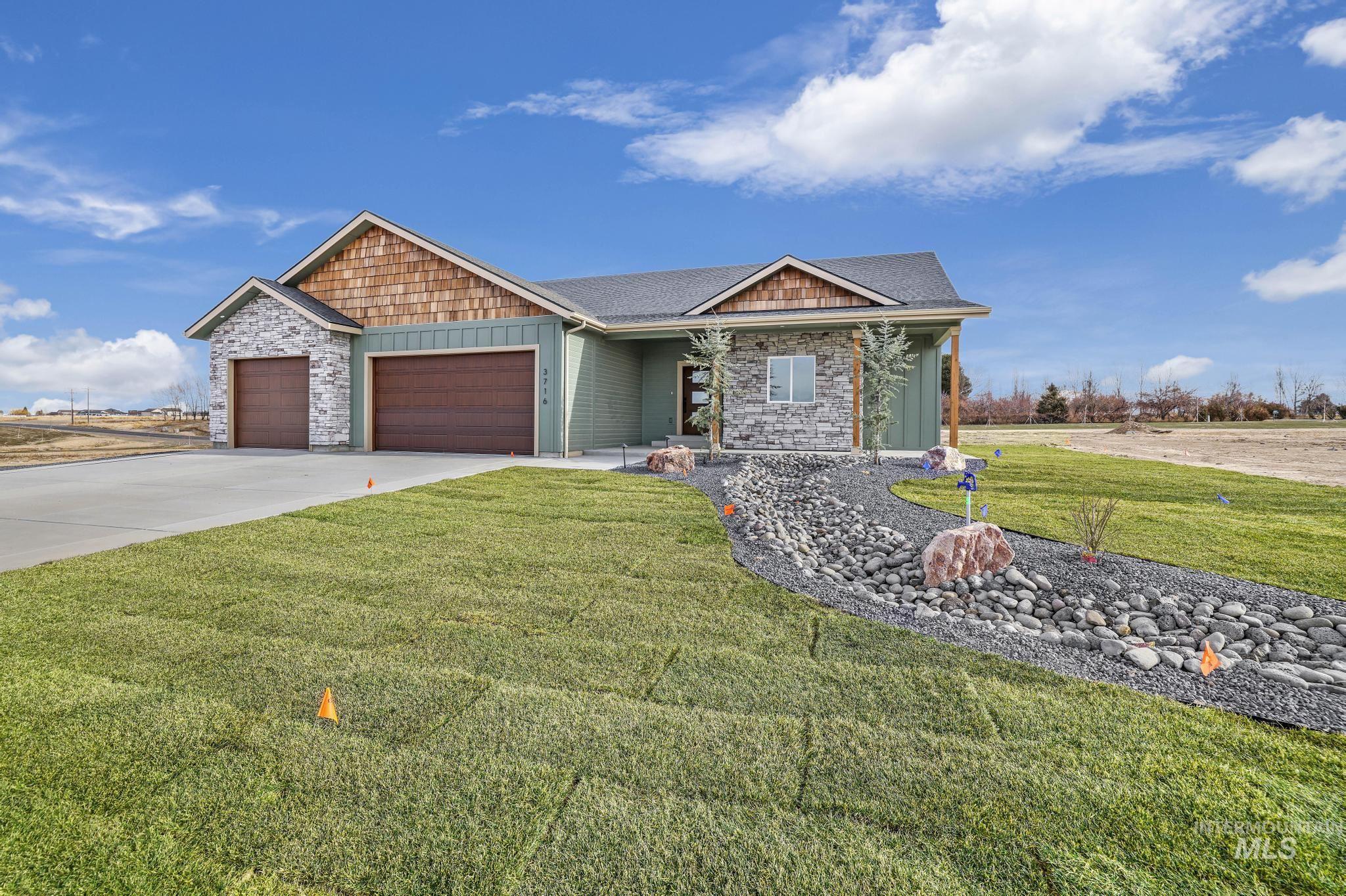 3716 N 3694 E, Kimberly, Idaho 83341, 4 Bedrooms, 2.5 Bathrooms, Residential For Sale, Price $664,900, 98923282