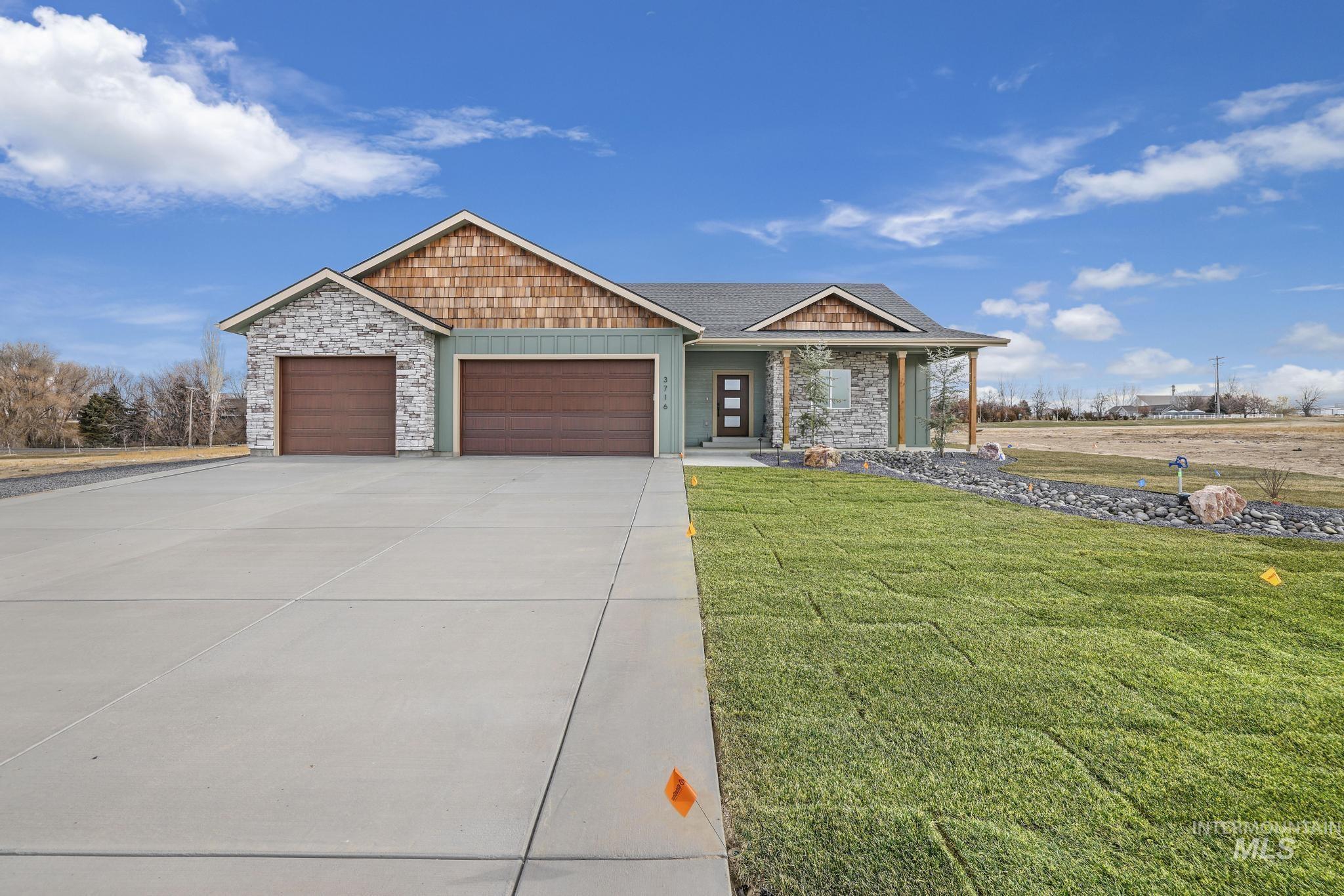 3716 N 3694 E, Kimberly, Idaho 83341, 4 Bedrooms, 2.5 Bathrooms, Residential For Sale, Price $664,900, 98923282