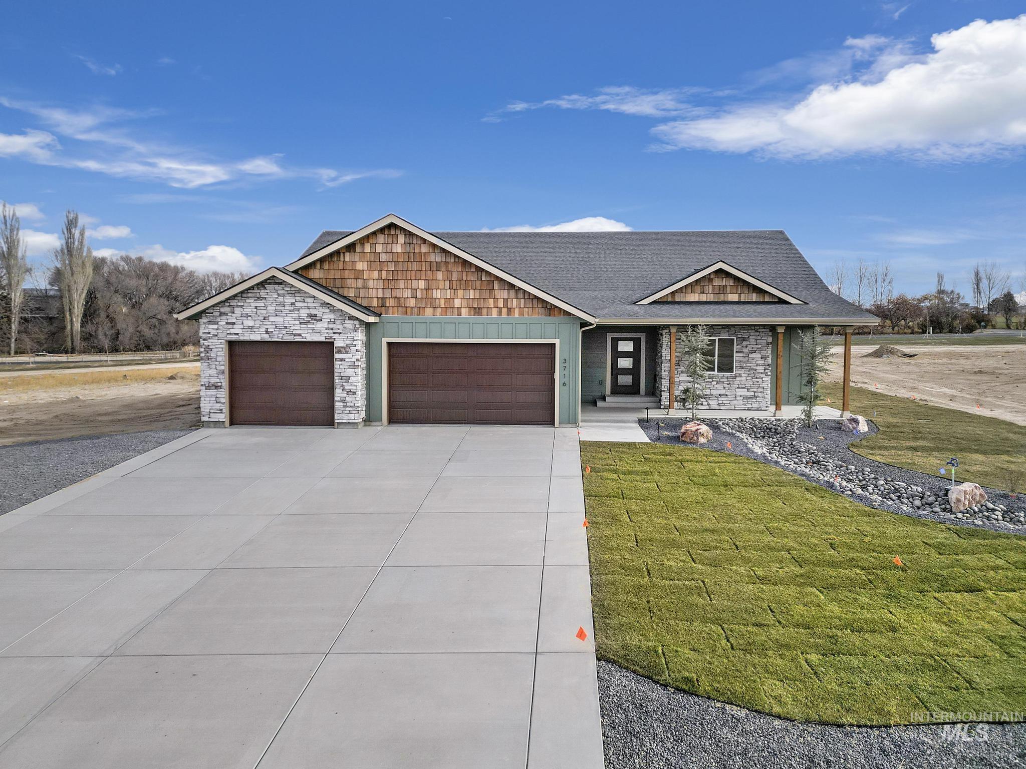 3716 N 3694 E, Kimberly, Idaho 83341, 4 Bedrooms, 2.5 Bathrooms, Residential For Sale, Price $664,900, 98923282
