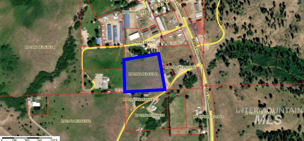 TBD School House Gulch, Garden Valley, Idaho 83622, Land For Sale, Price $199,000, 98923283