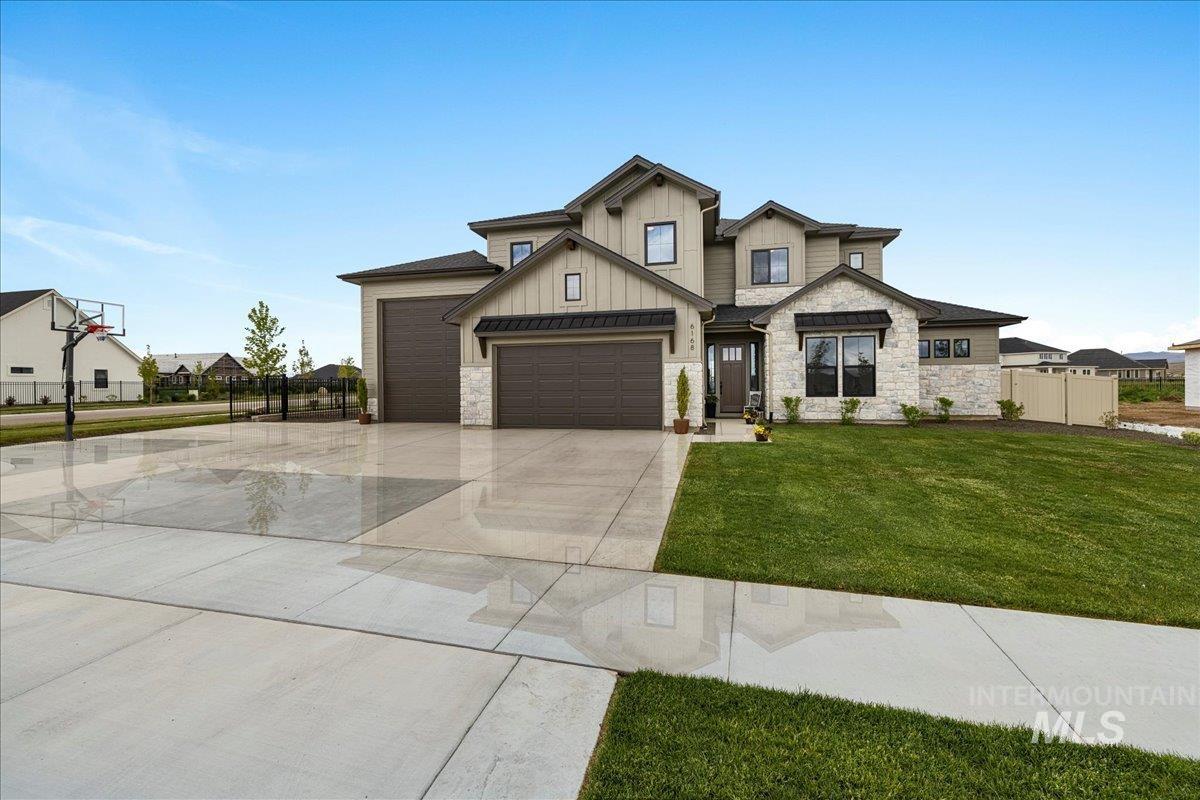 6168 W Pulaski St, Eagle, Idaho 83616, 5 Bedrooms, 4 Bathrooms, Residential For Sale, Price $1,199,000,MLS 98923287