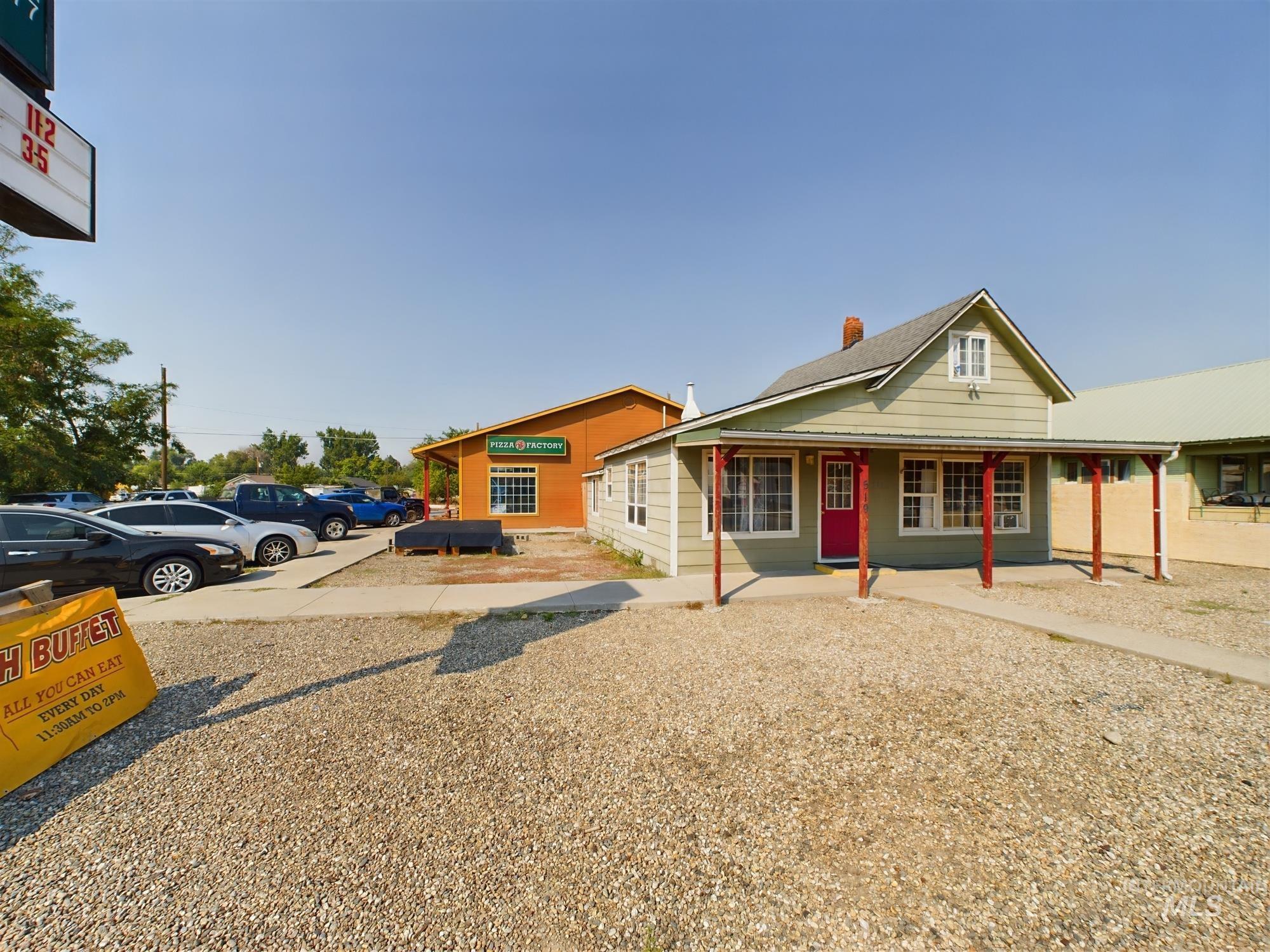 519 S Washington, Emmett, Idaho 83617, Business/Commercial For Sale, Price $650,000, 98923328