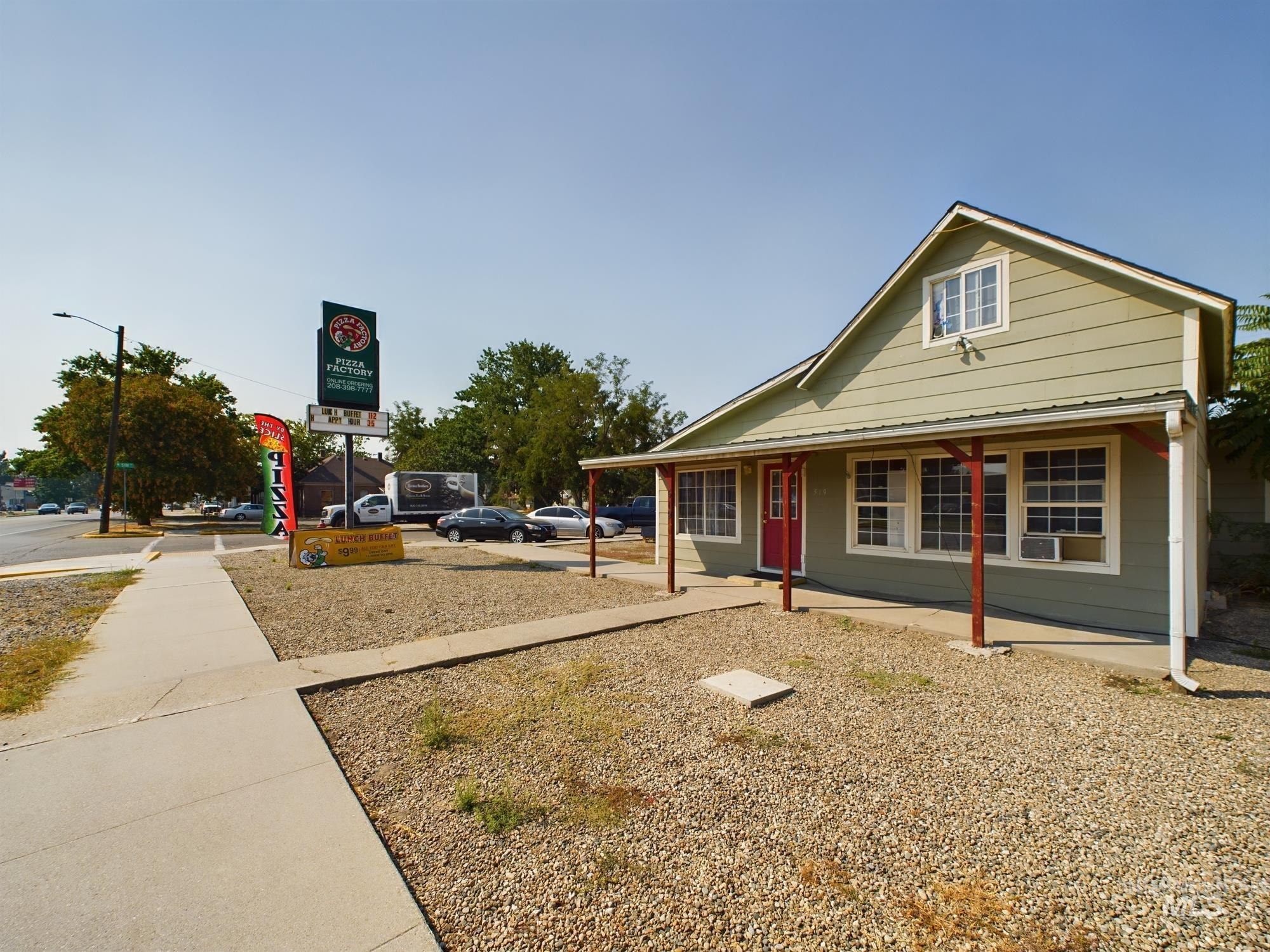 519 S Washington, Emmett, Idaho 83617, Business/Commercial For Sale, Price $650,000, 98923328