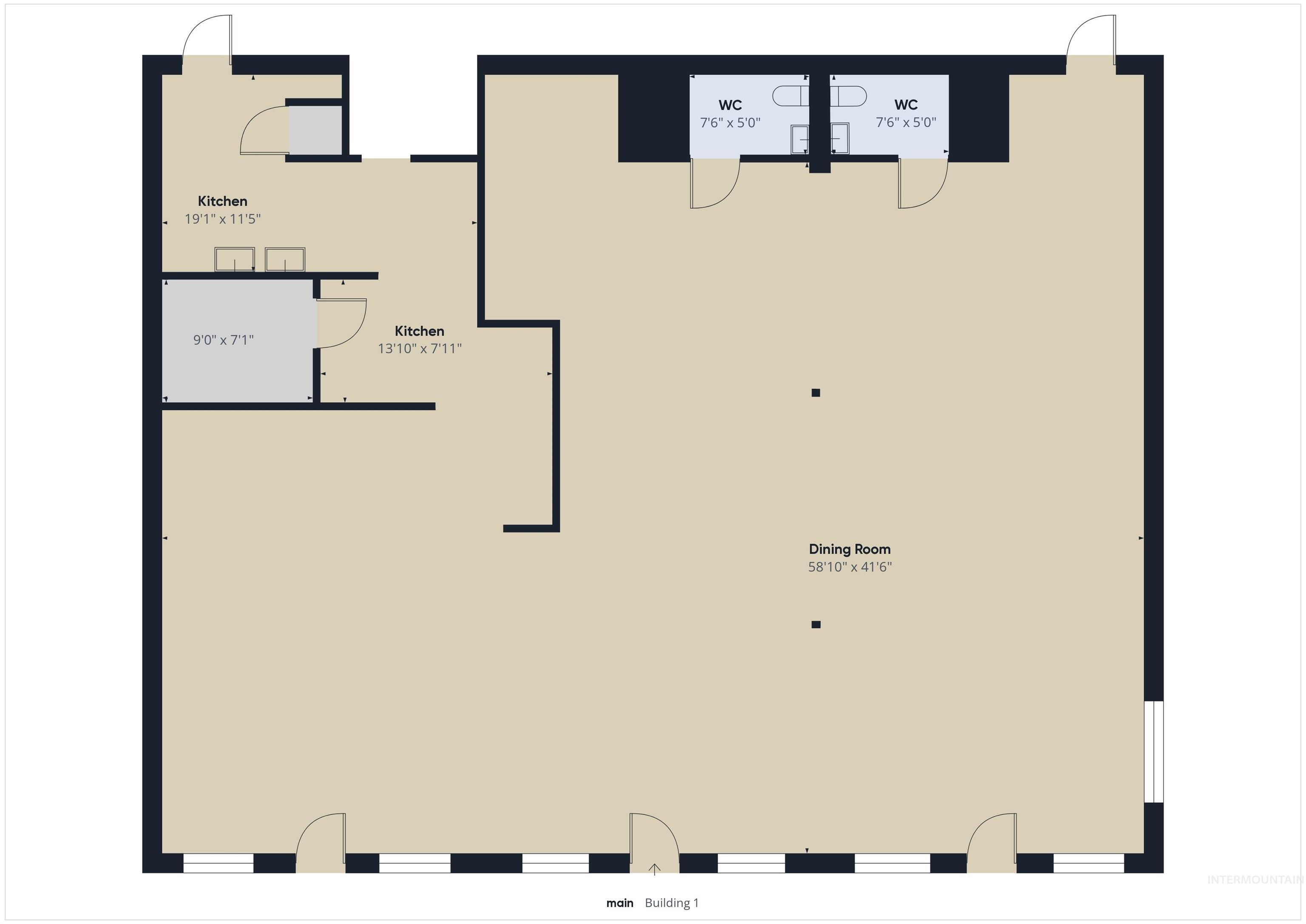 519 S Washington, Emmett, Idaho 83617, Business/Commercial For Sale, Price $650,000, 98923328