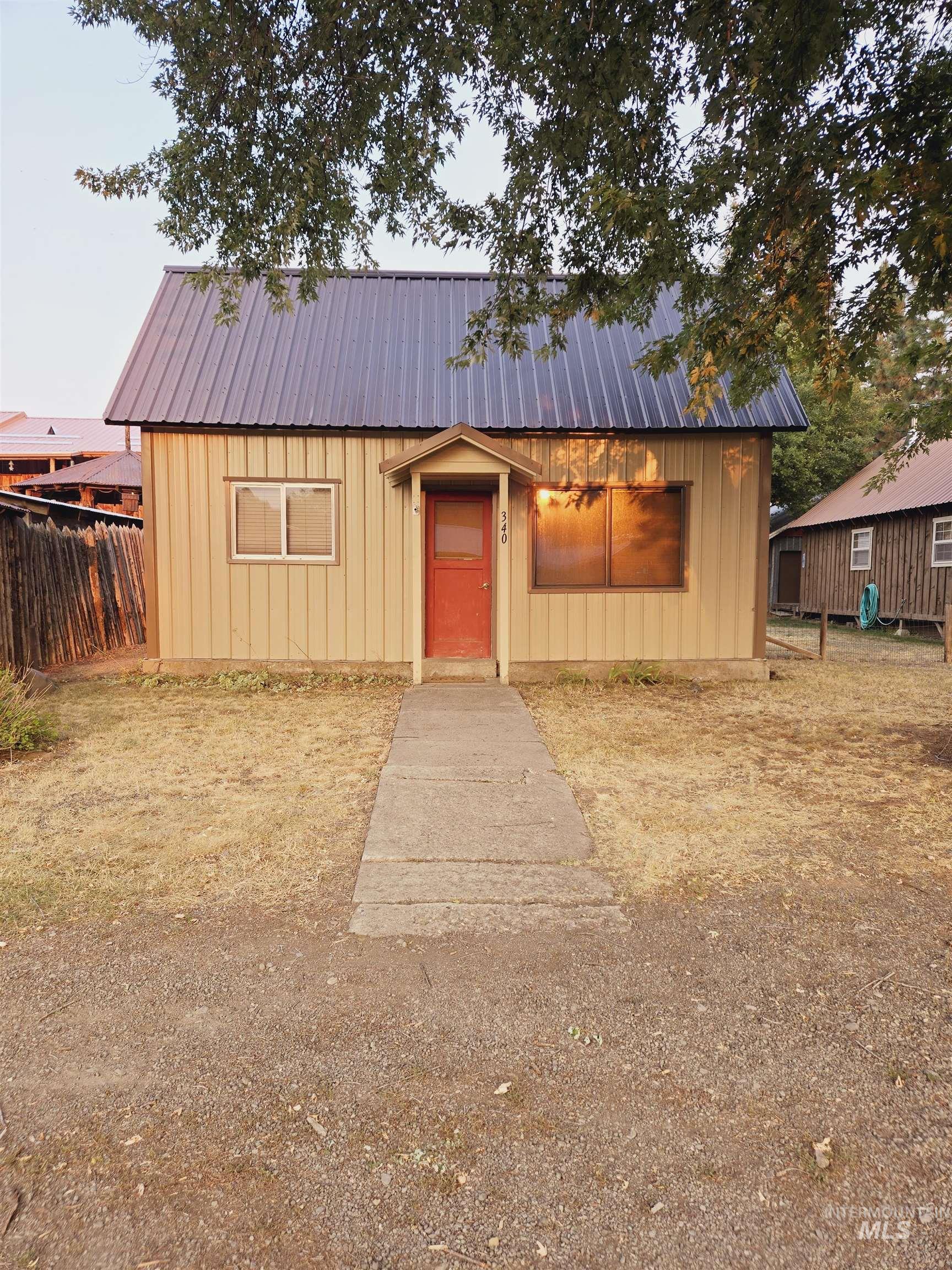 340 Mill St., Sumpter, Oregon 97877, Business/Commercial For Sale, Price $350,000, 98923386