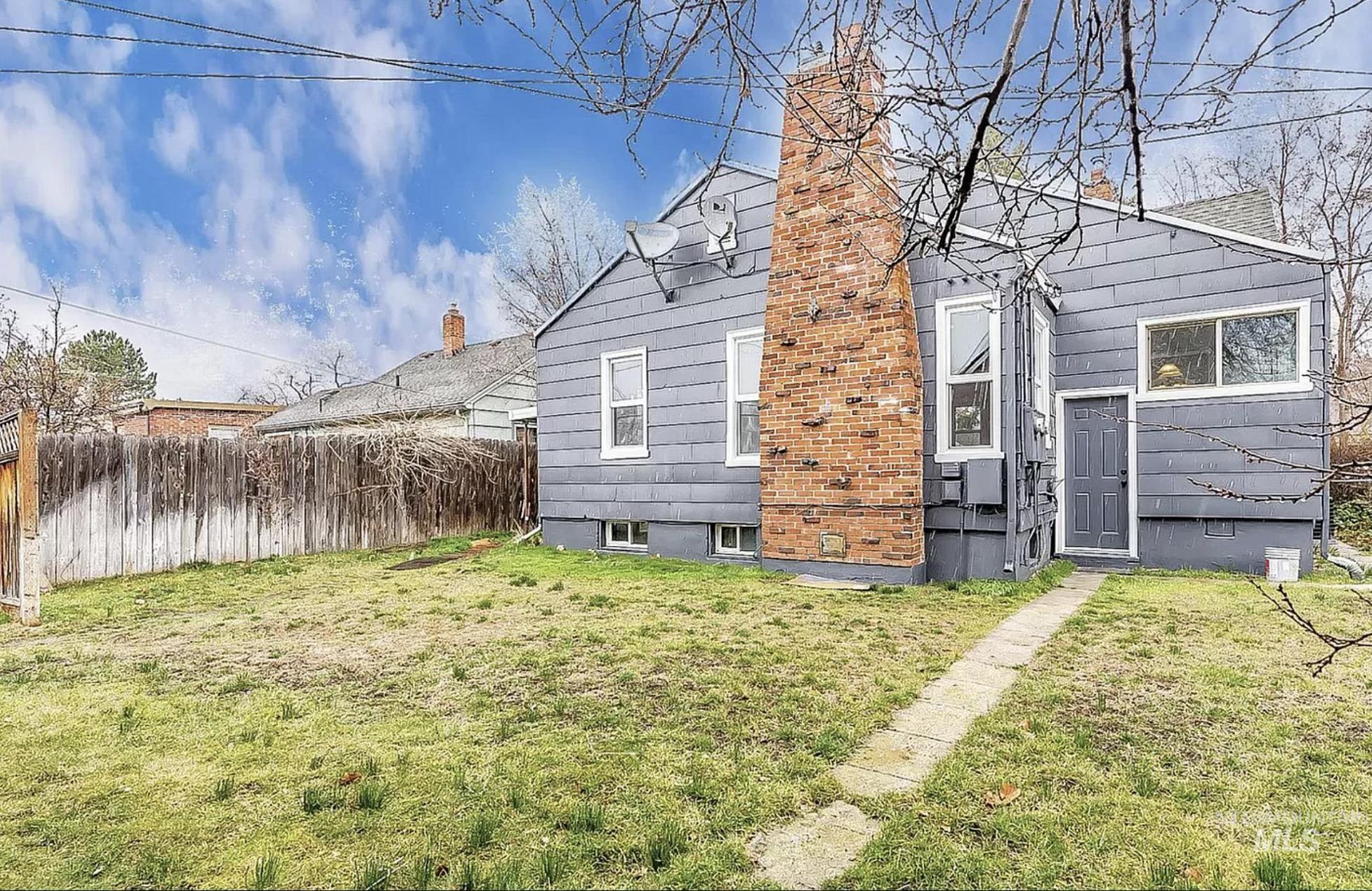1905 W Idaho St., Boise, Idaho 83702, 2 Bedrooms, 1 Bathroom, Residential Income For Sale, Price $599,900, 98923391