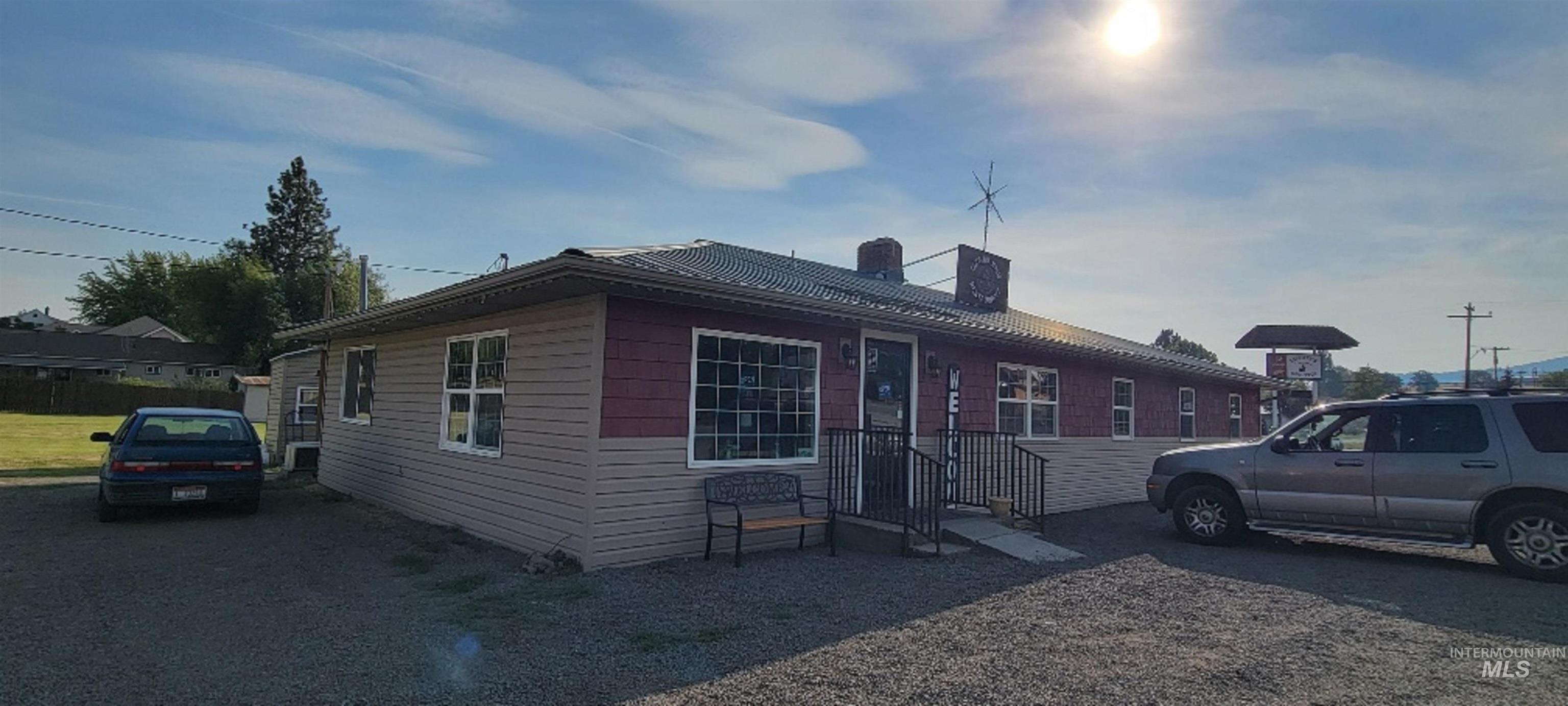 401 Foster Street, CottonWood, Idaho 83522, 1 Bedroom, 1 Bathroom, Residential Income For Sale, Price $1,225,000,MLS 98923397