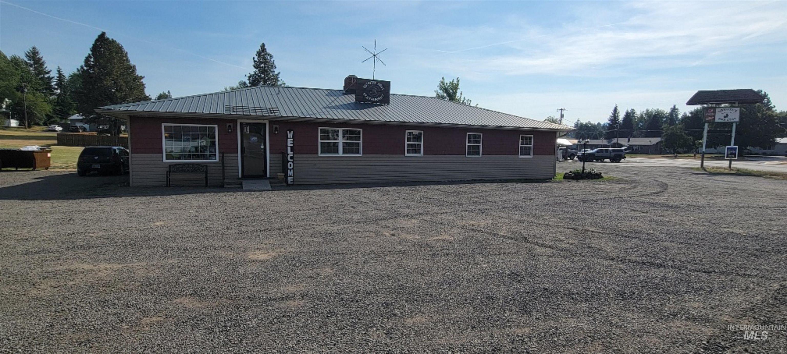 407 Foster Street, CottonWood, Idaho 83522, Business/Commercial For Sale, Price $450,000, 98923398