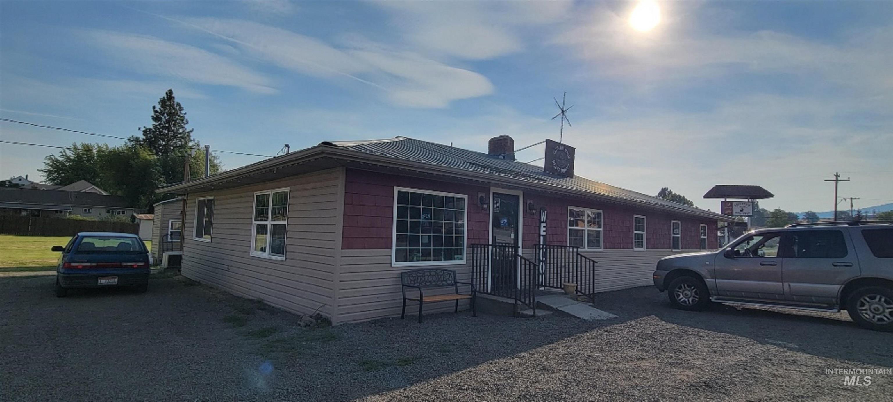 407 Foster Street, CottonWood, Idaho 83522, Business/Commercial For Sale, Price $450,000, 98923398