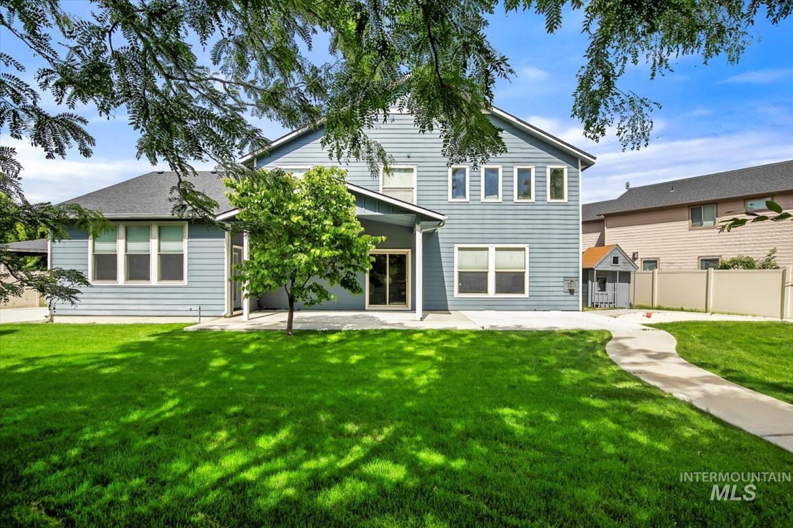 2705 East Van Oker Ct, Meridian, Idaho 83646, 4 Bedrooms, 3.5 Bathrooms, Residential For Sale, Price $715,000,MLS 98923429