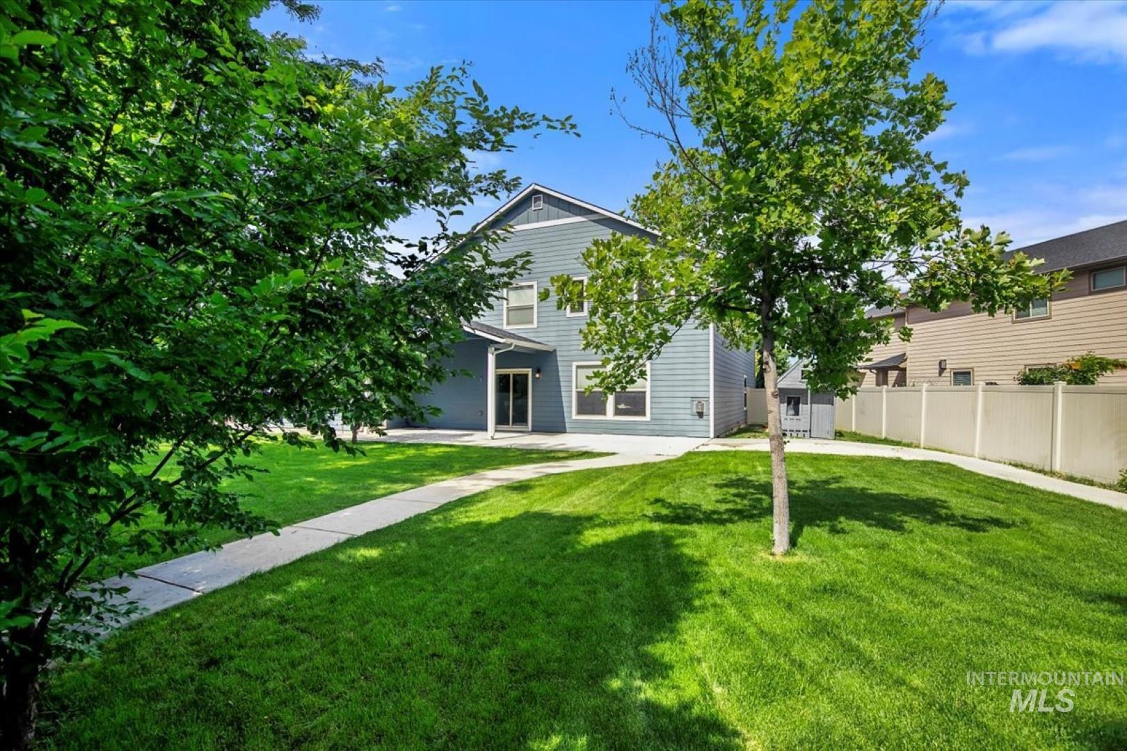 2705 East Van Oker Ct, Meridian, Idaho 83646, 4 Bedrooms, 3.5 Bathrooms, Residential For Sale, Price $715,000,MLS 98923429